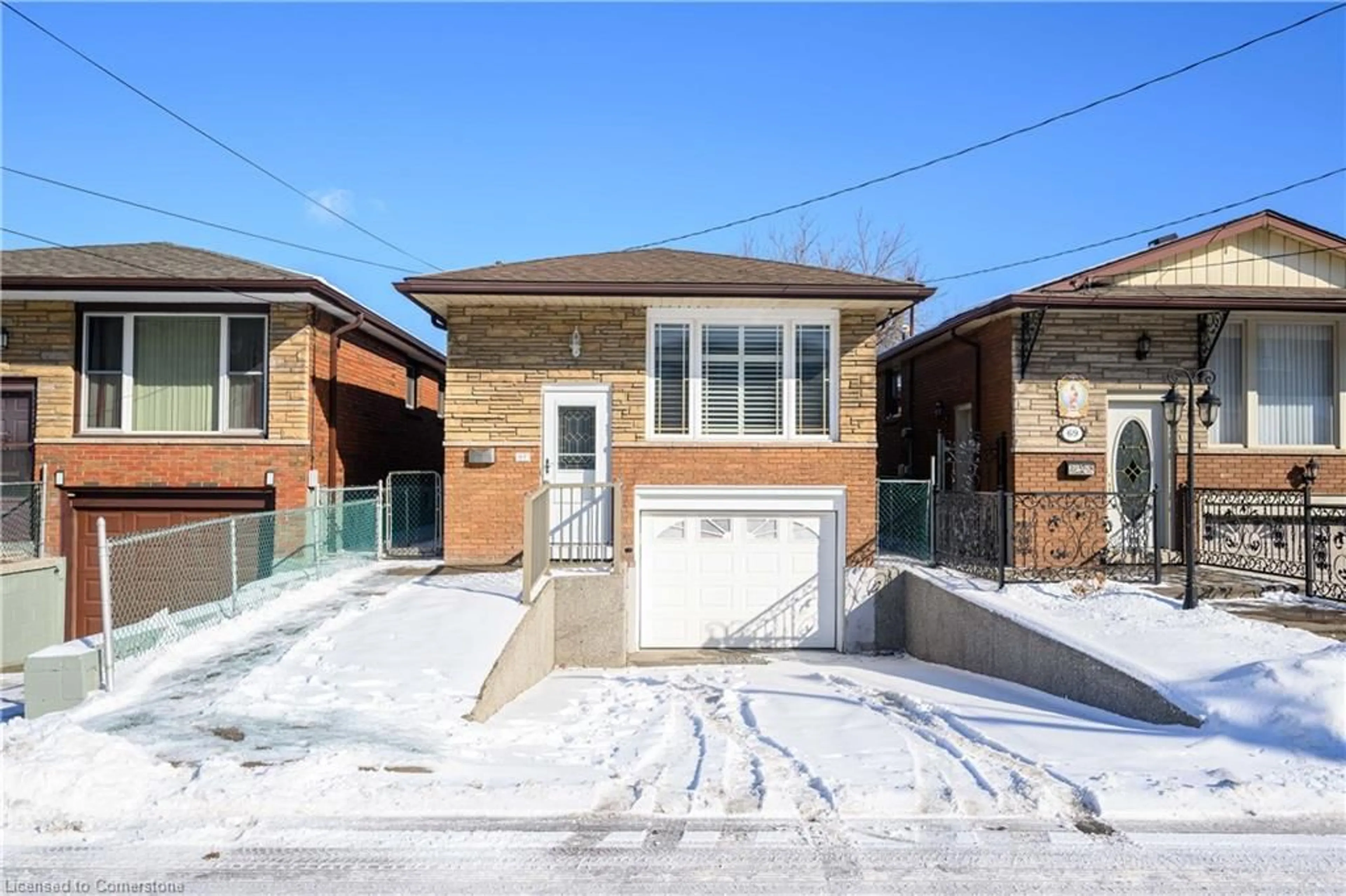 Home with brick exterior material, street for 67 Burton St, Hamilton Ontario L8L 3R2