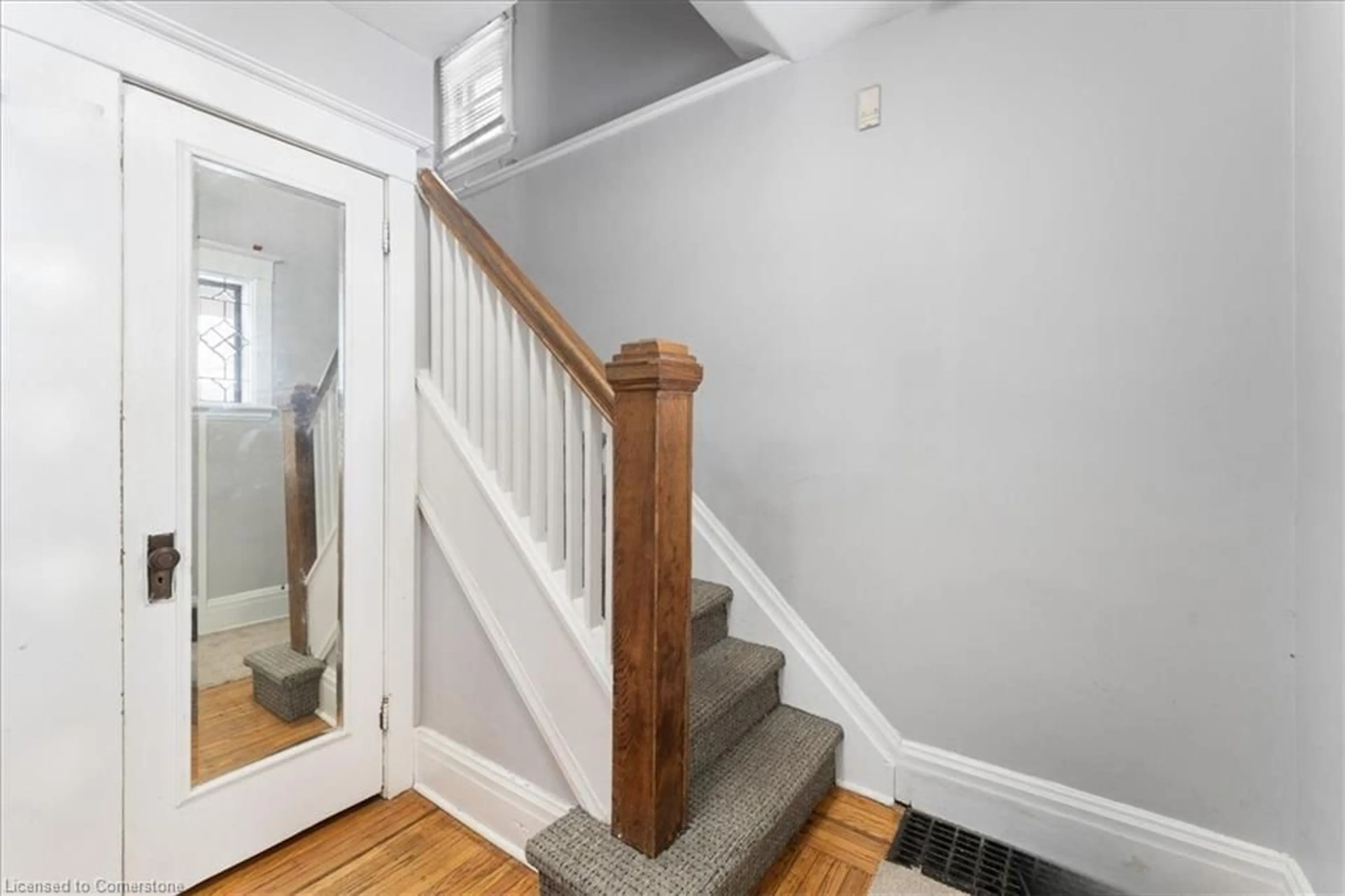 Stairs for 38 Arnold St, Hamilton Ontario L8S 1R4