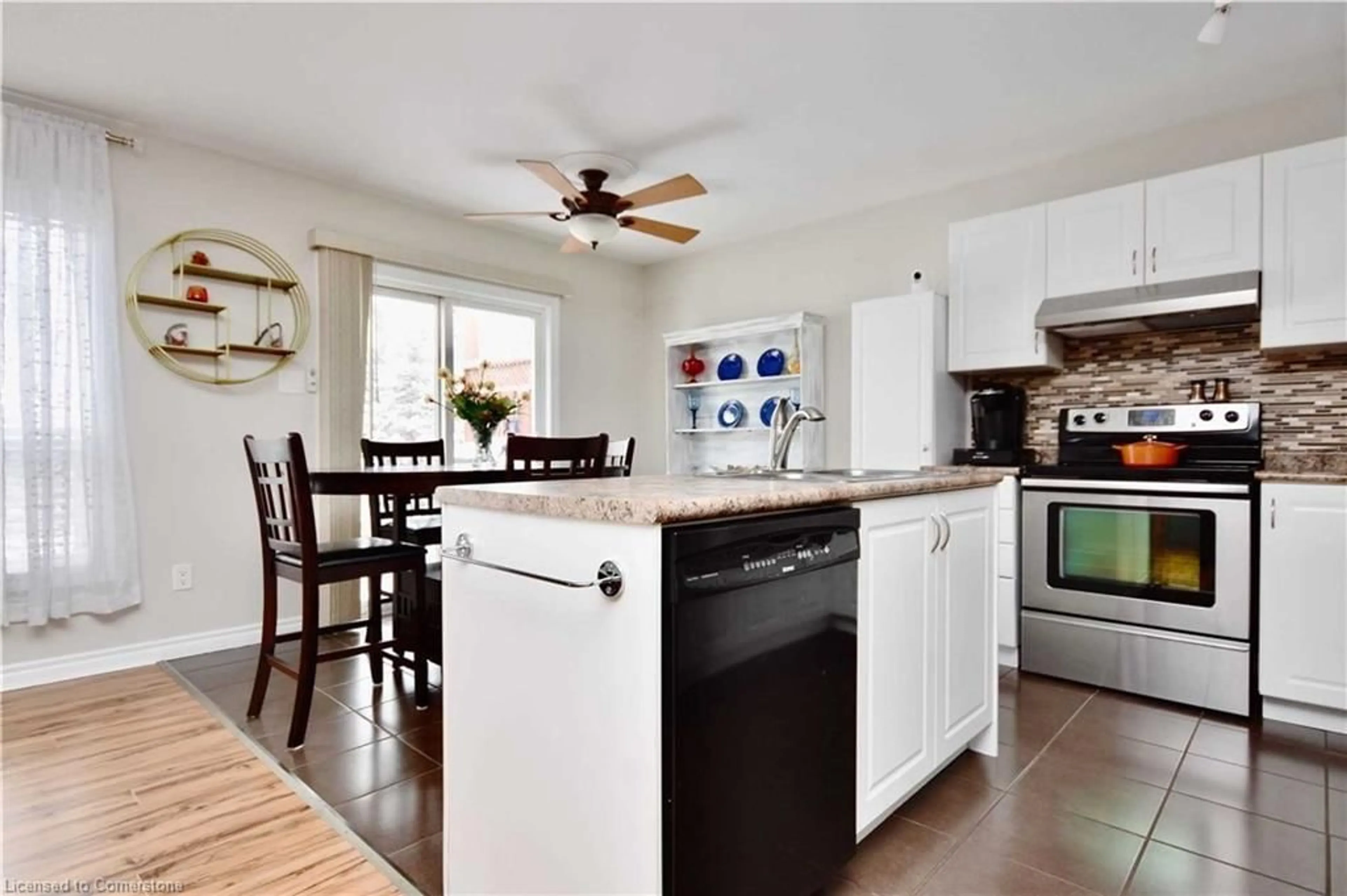 Open concept kitchen, unknown for 223 Aspen Ridge Dr, Stayner Ontario L0M 1S0