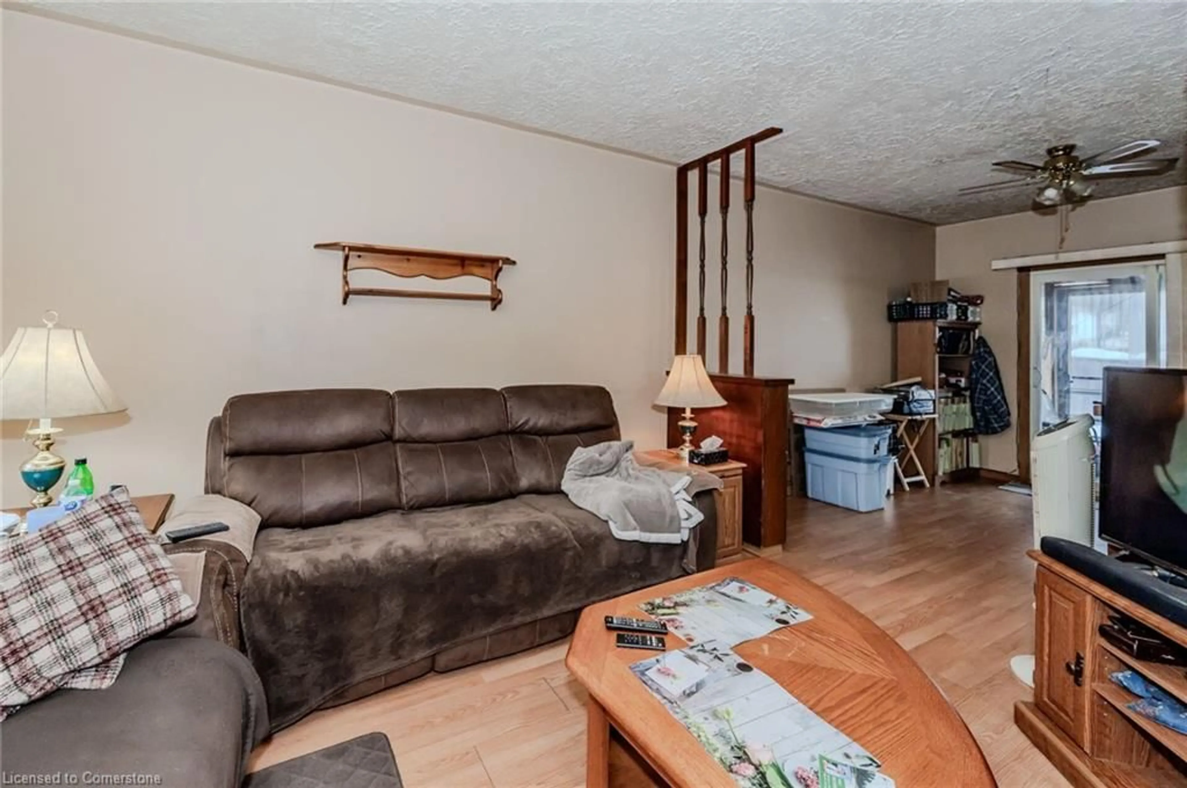 Living room with furniture, unknown for 6 Herlan Ave, Kitchener Ontario N2G 4K3