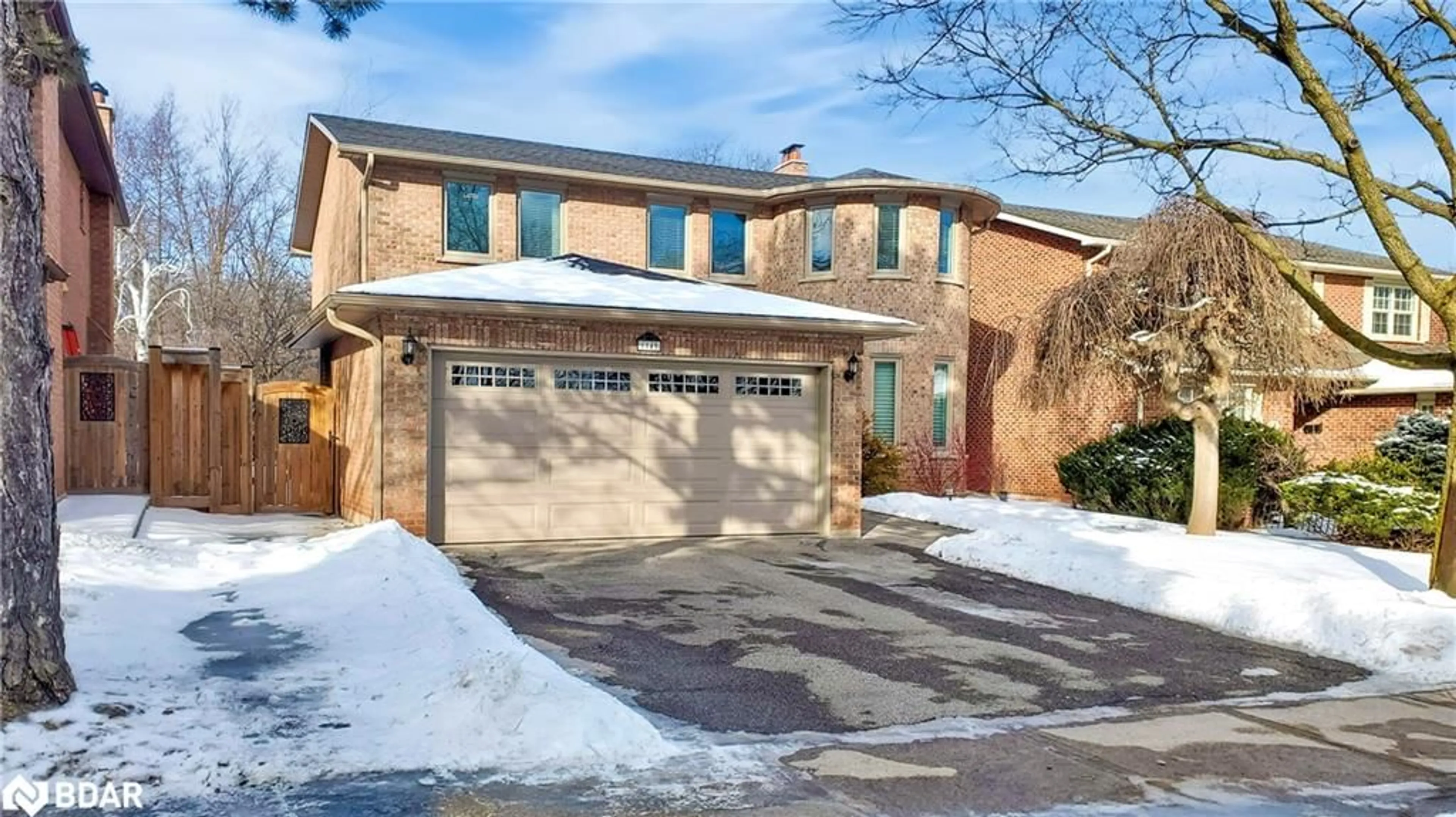 Home with brick exterior material, street for 1149 Montrose Abbey Lane, Oakville Ontario L6M 1A2