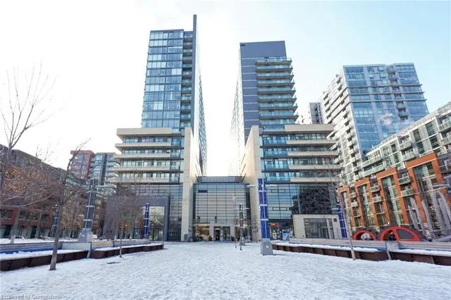 Additional property image - 36 Lisgar St Unit 507
