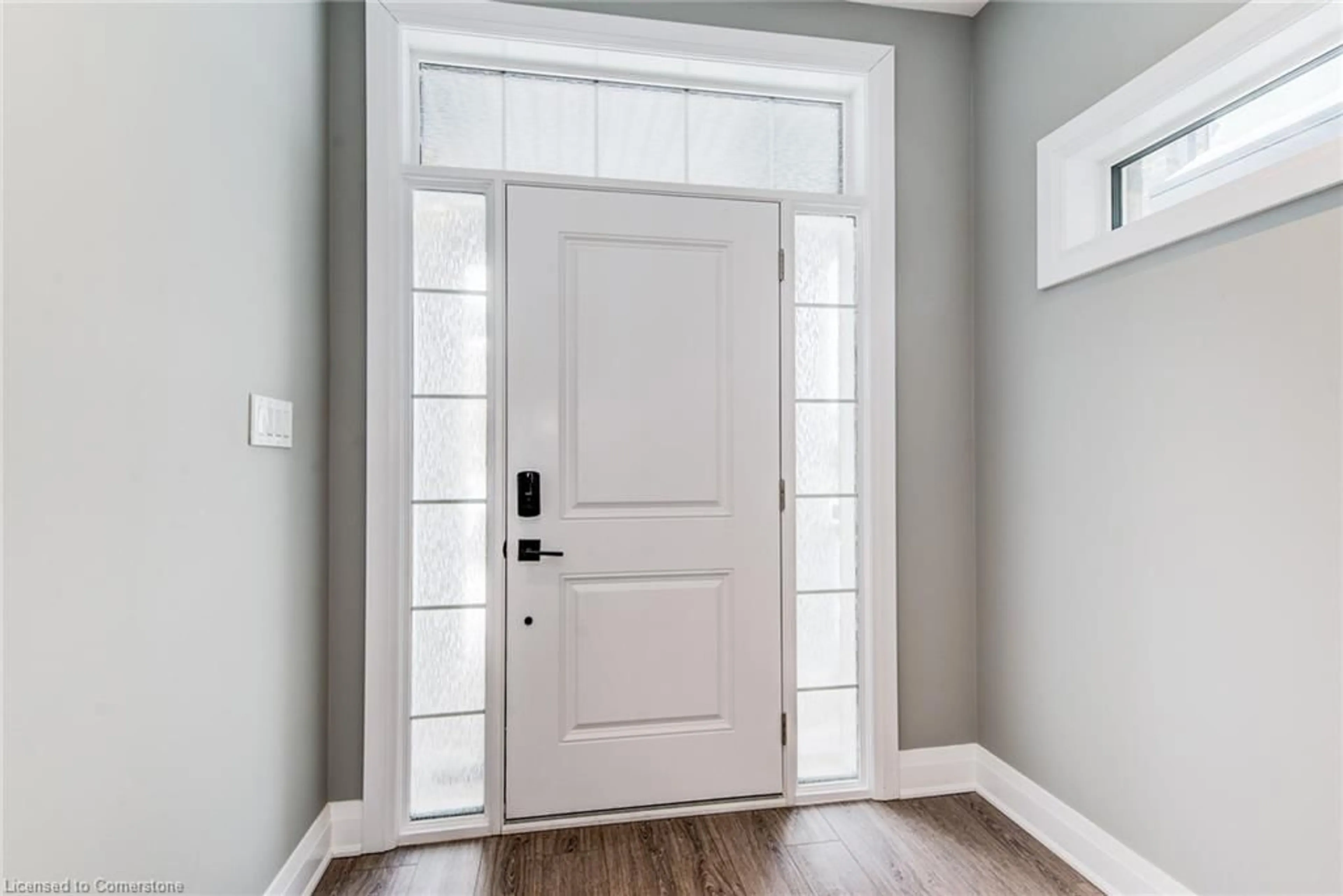 Indoor entryway for 274 Raspberry Pl, Waterloo Ontario N2V 0H3