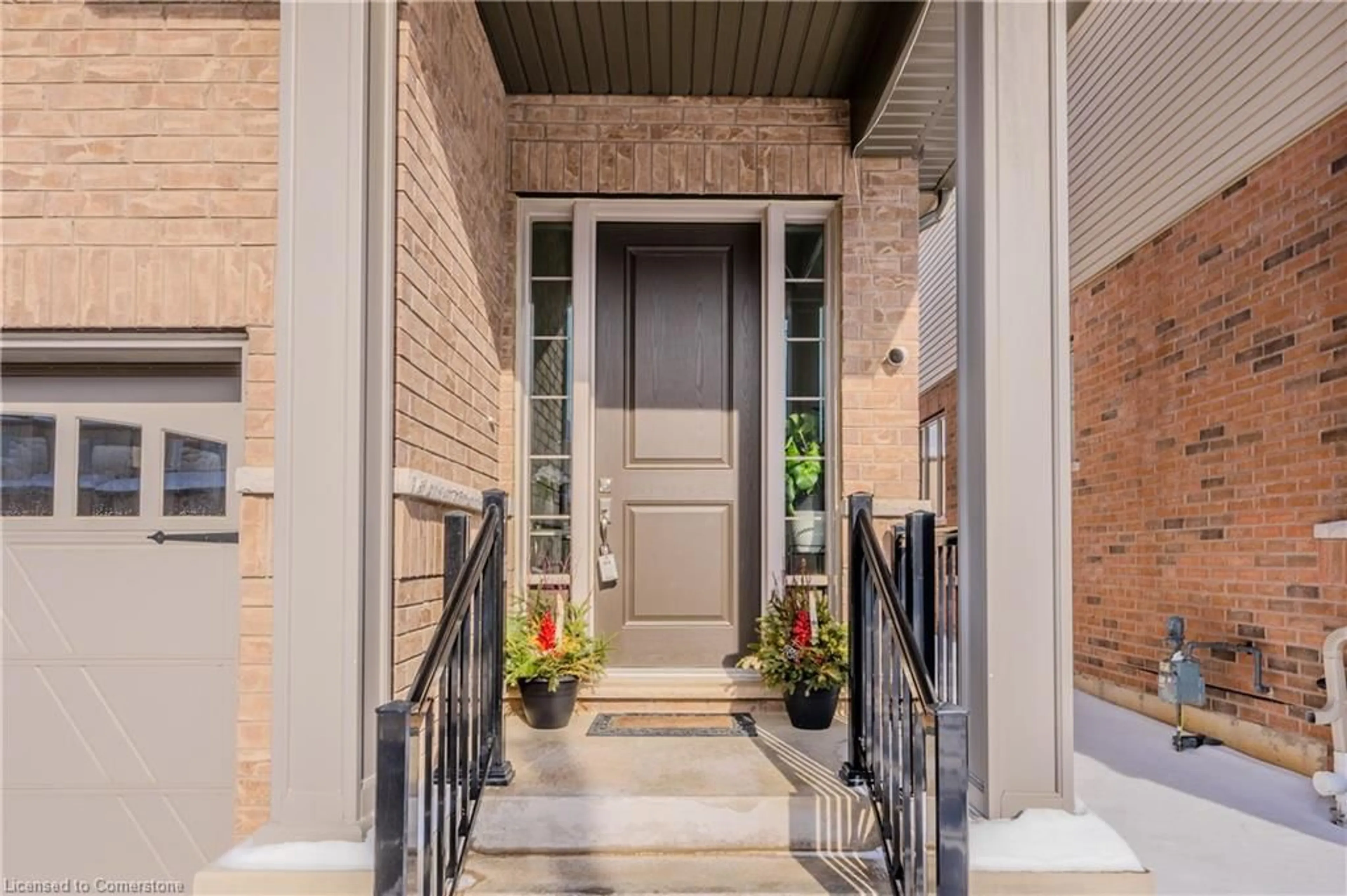 Indoor entryway for 43 Georgina St, Kitchener Ontario N2R 0S6