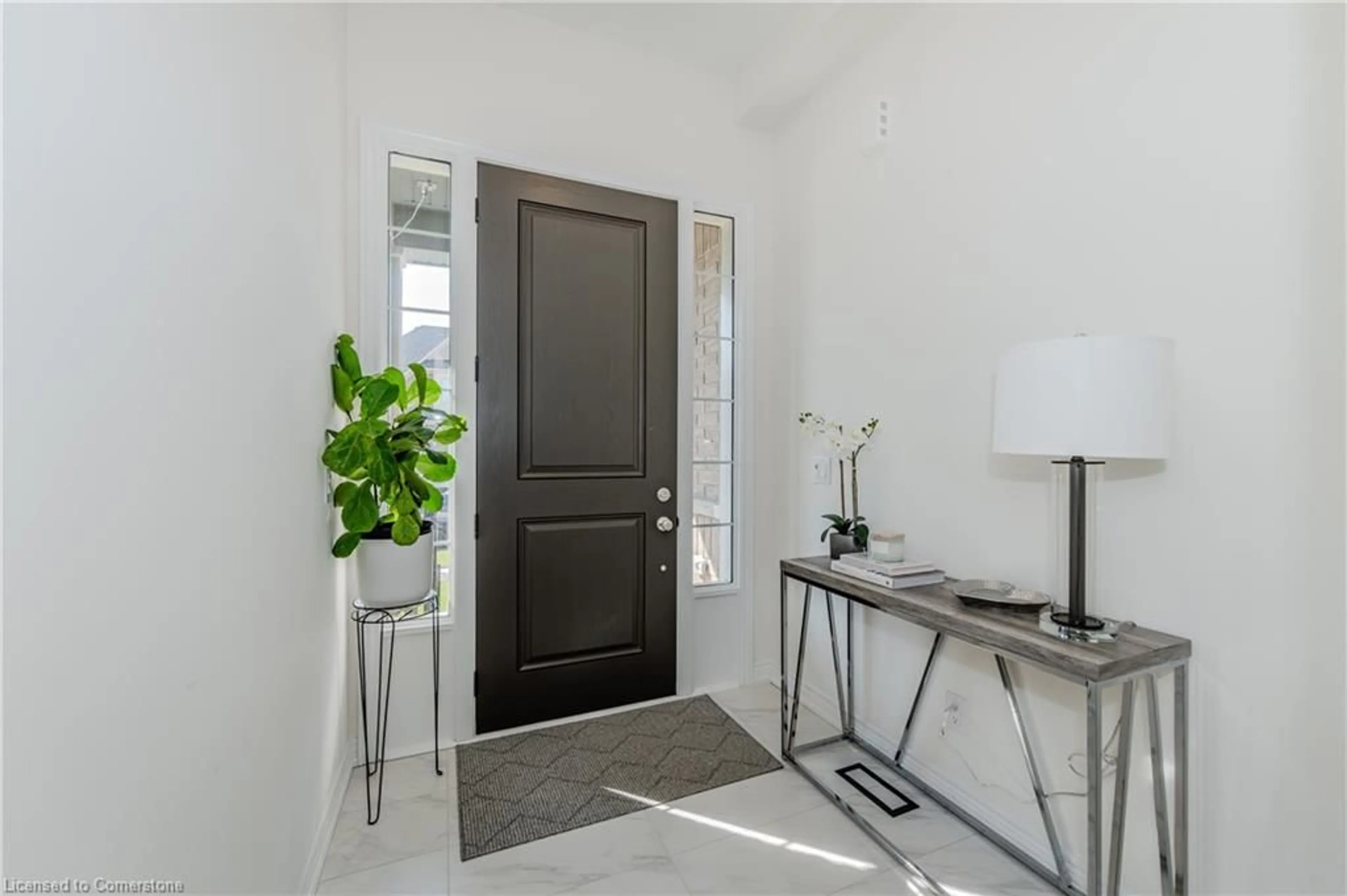 Indoor entryway for 43 Georgina St, Kitchener Ontario N2R 0S6