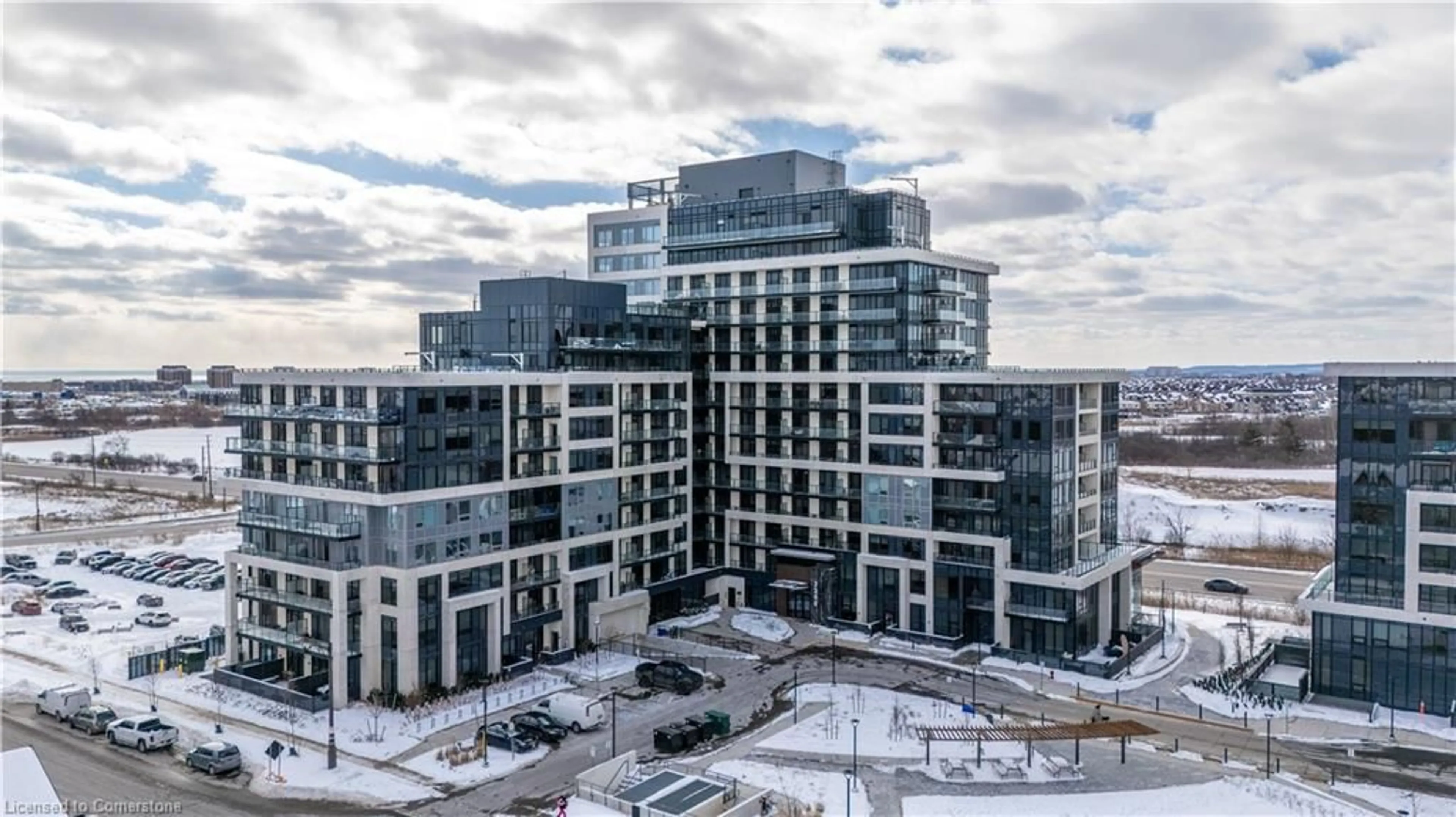 Unknown for 3200 William Coltson Ave #608, Oakville Ontario L6H 7W6