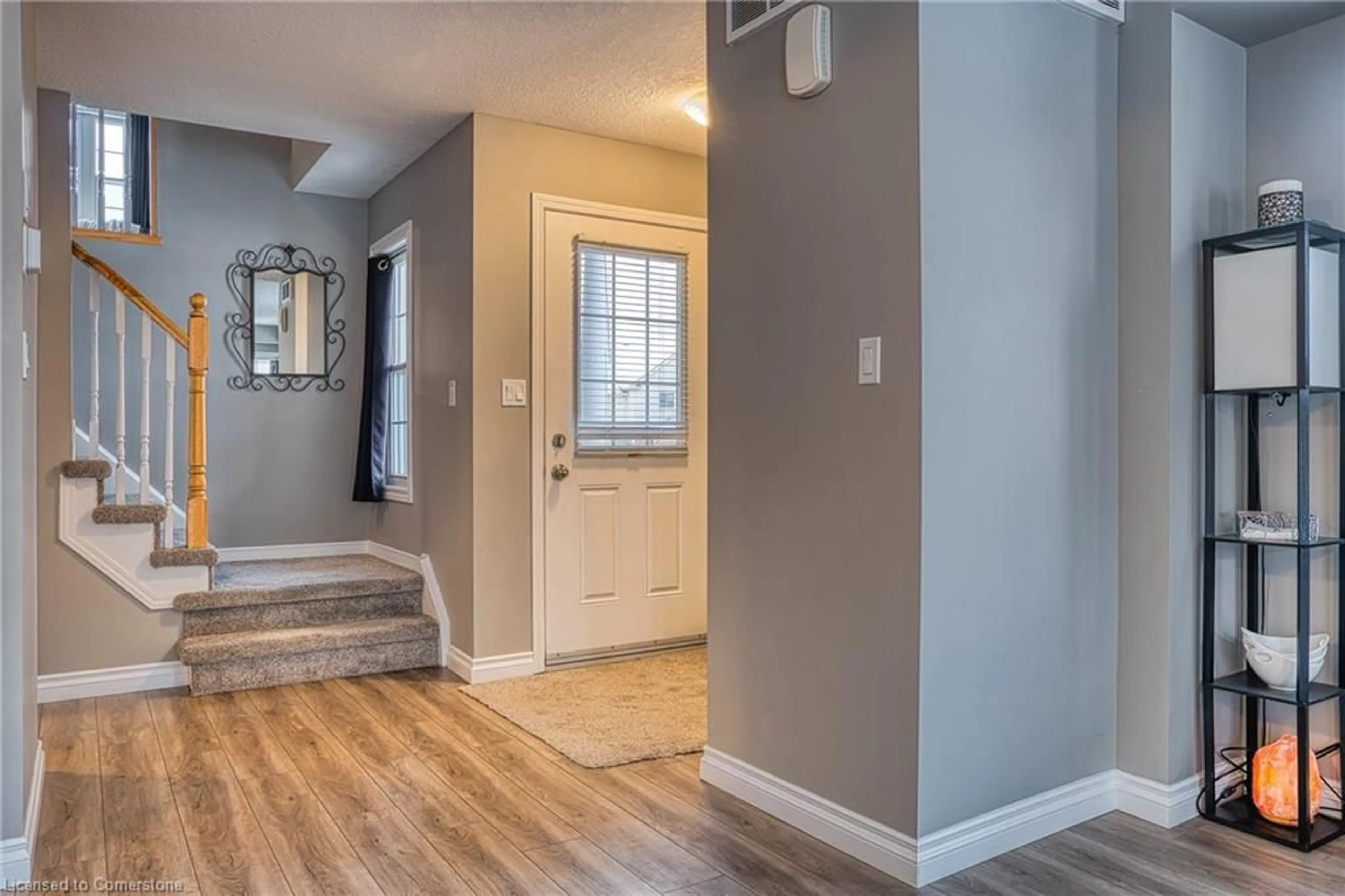 Indoor entryway for 105 Woodbine Ave, Kitchener Ontario N2R 1X9