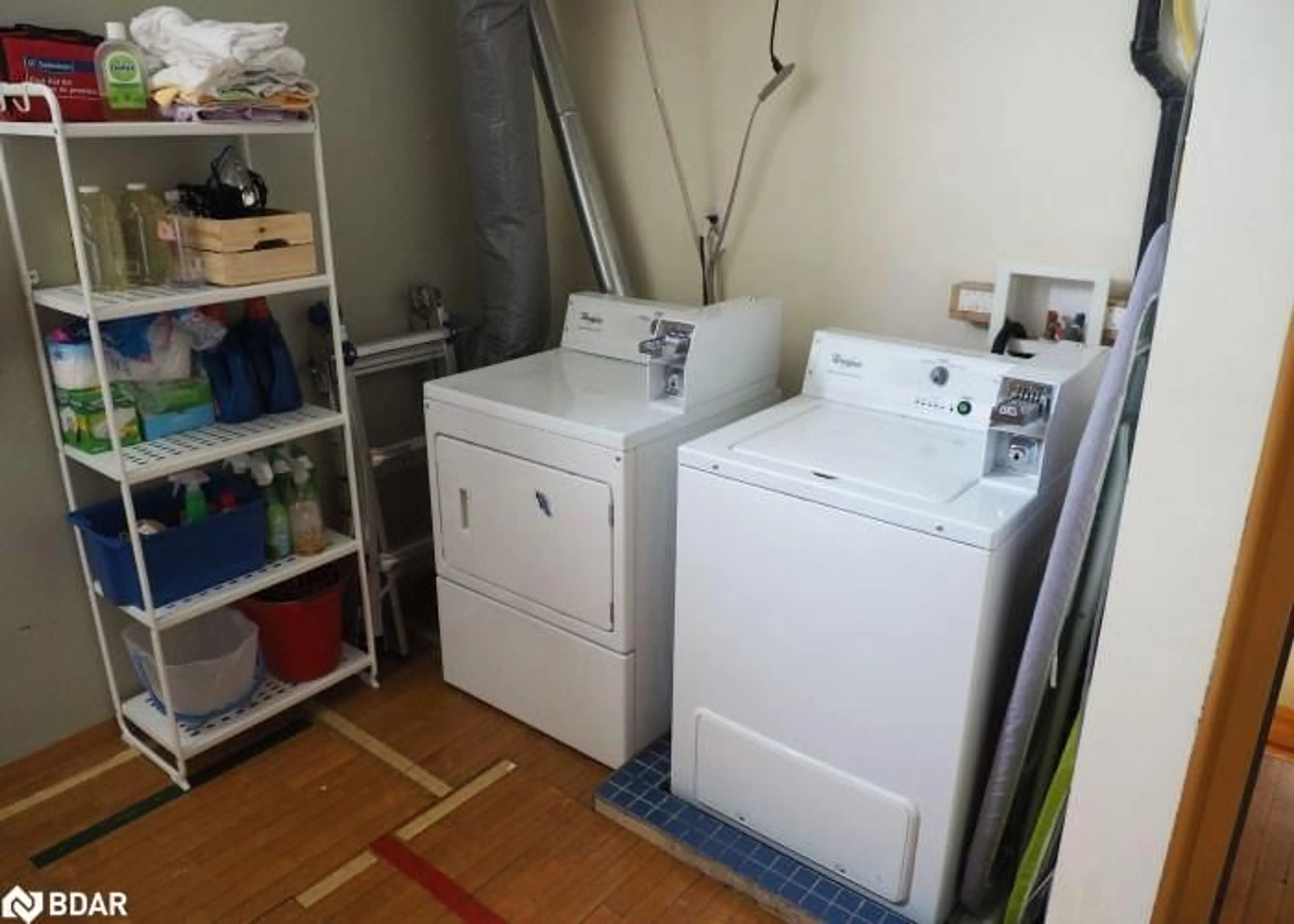 Laundry room for 68 Roseview Ave, Cambridge Ontario N1R 4A7