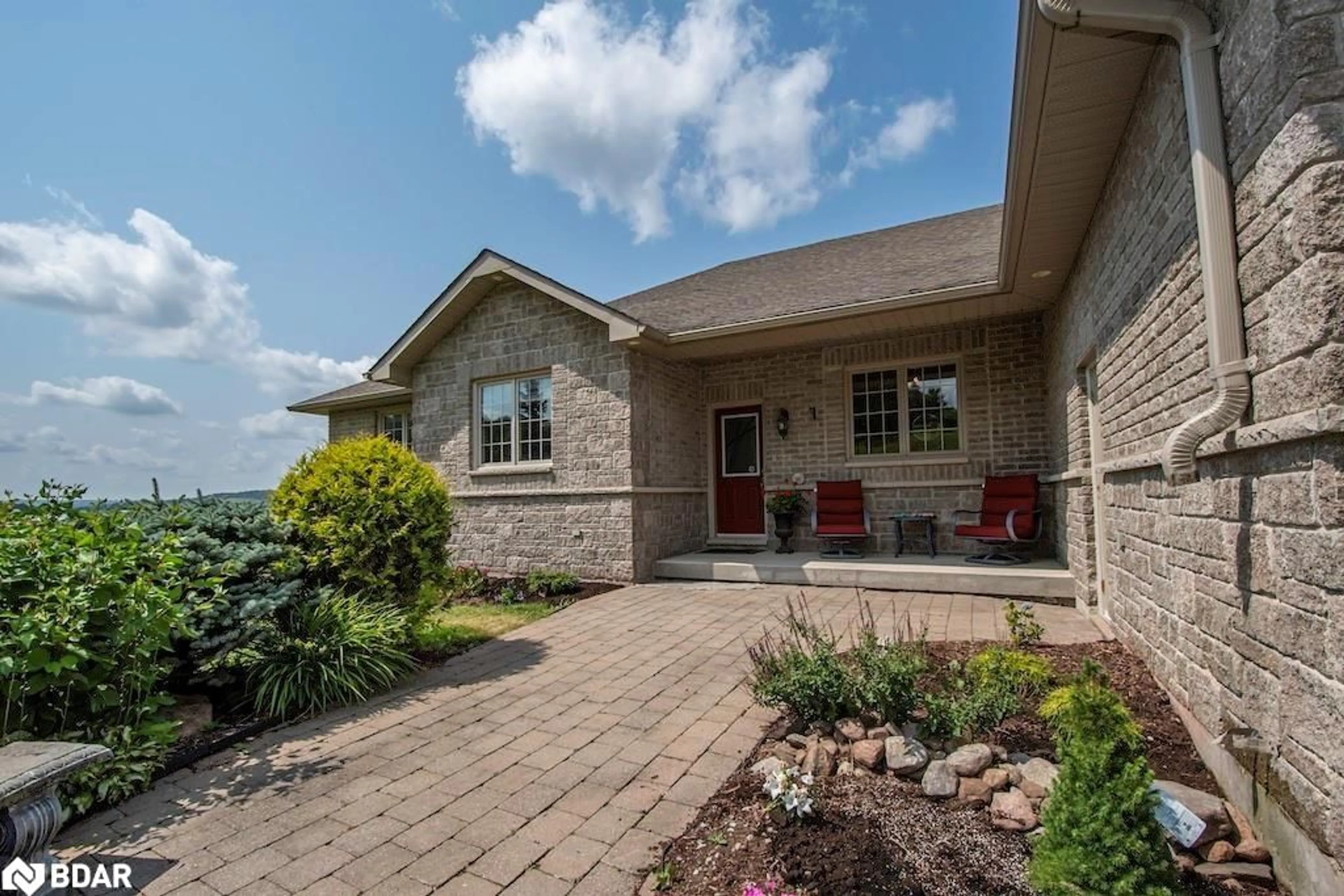 Home with brick exterior material, unknown for 422 Highway 7a, Cavan-Monaghan Ontario L0A 1C0