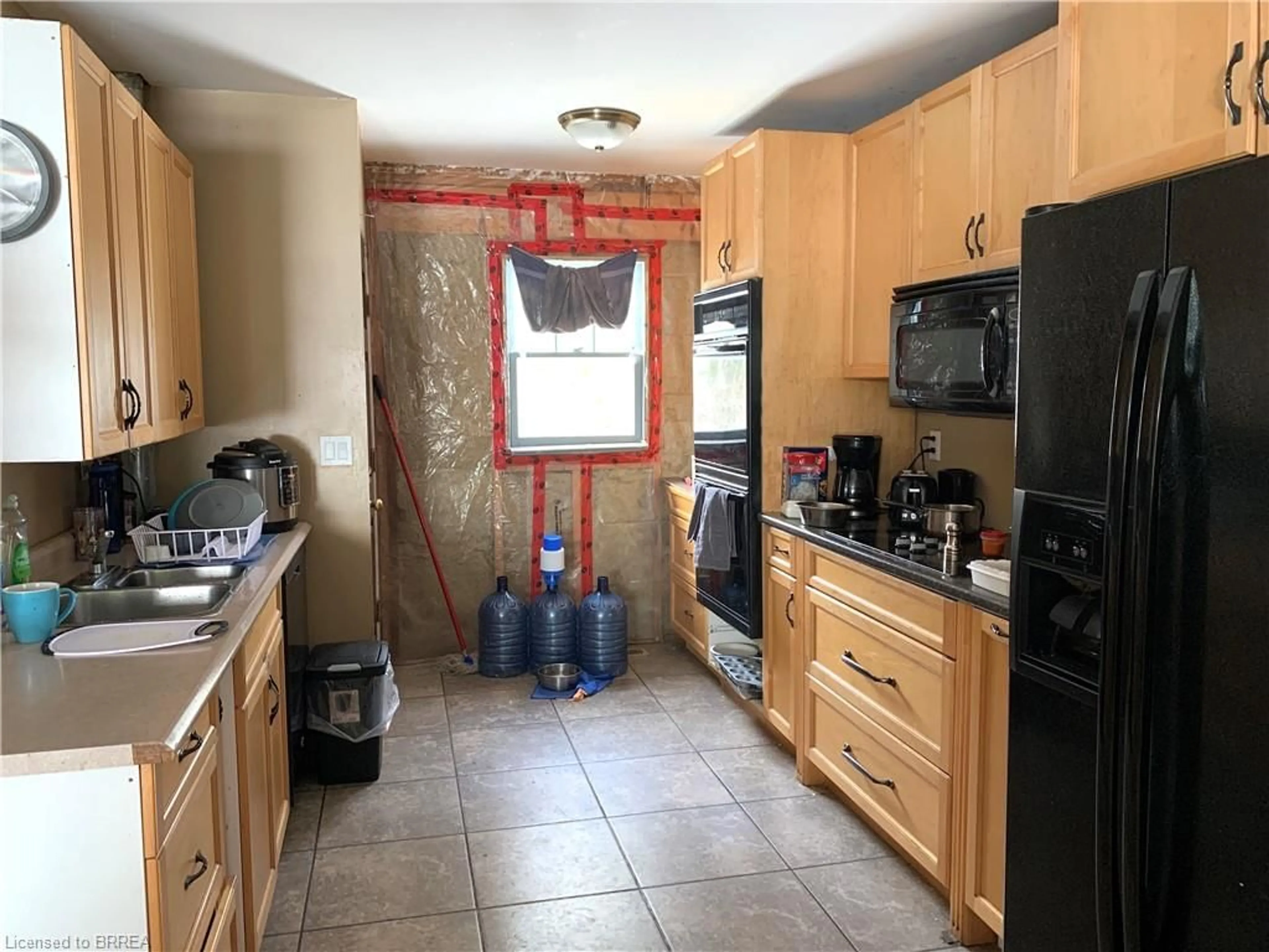 Standard kitchen, unknown for 9125 Sodom Rd, Niagara Falls Ontario L2E 6S6