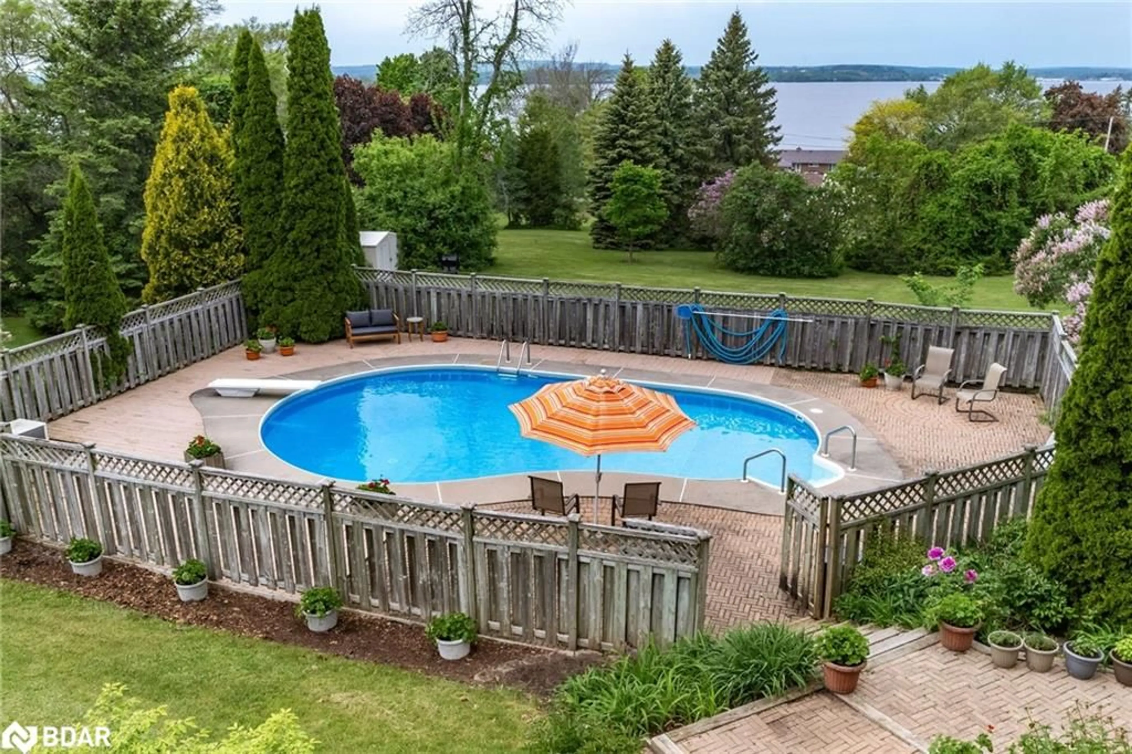 Pool for 3286 County Rd 3, Prince Edward County Ontario K0K 1L0