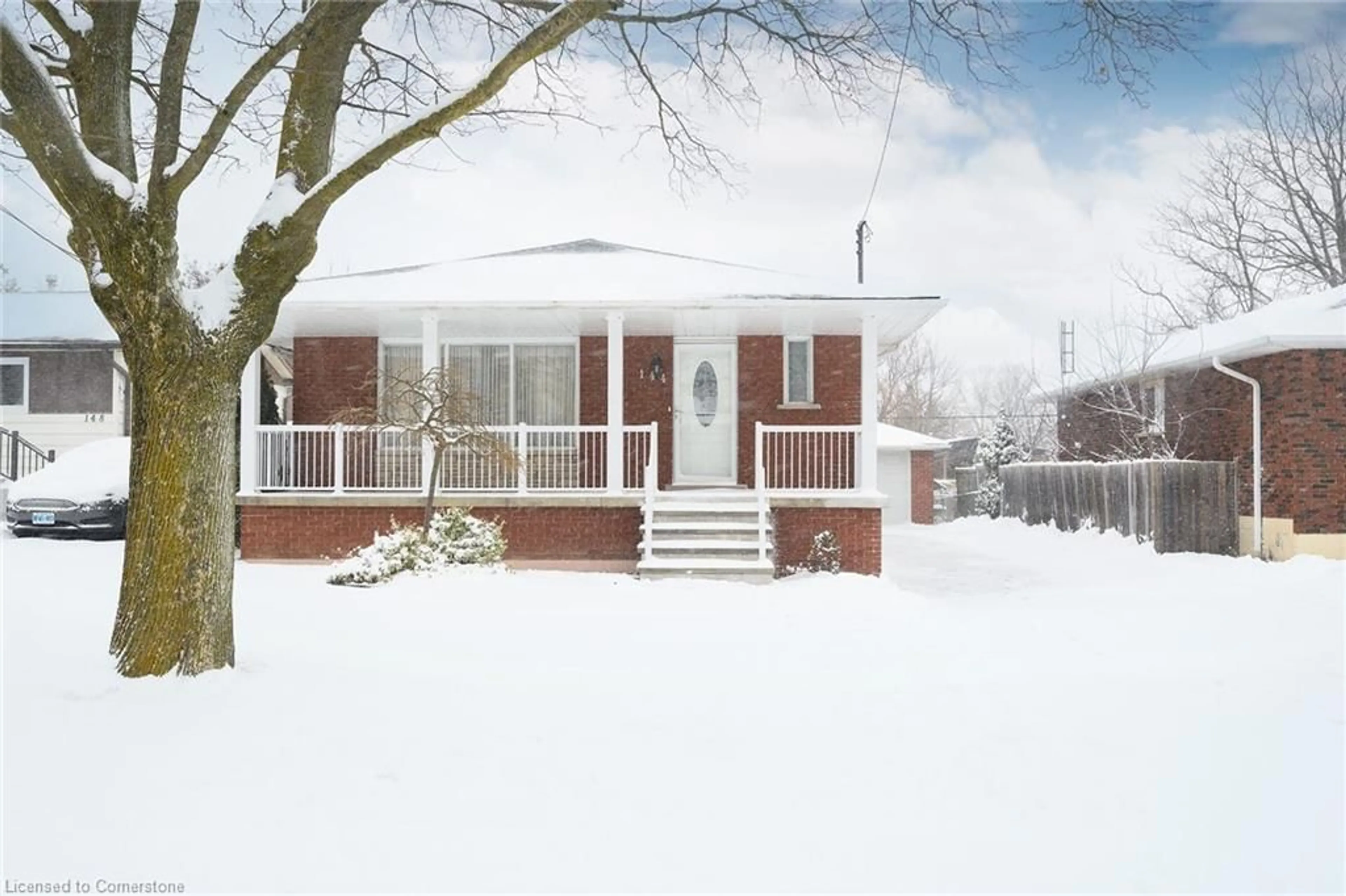 Unknown for 144 Deschene Ave, Hamilton Ontario L9A 3K1