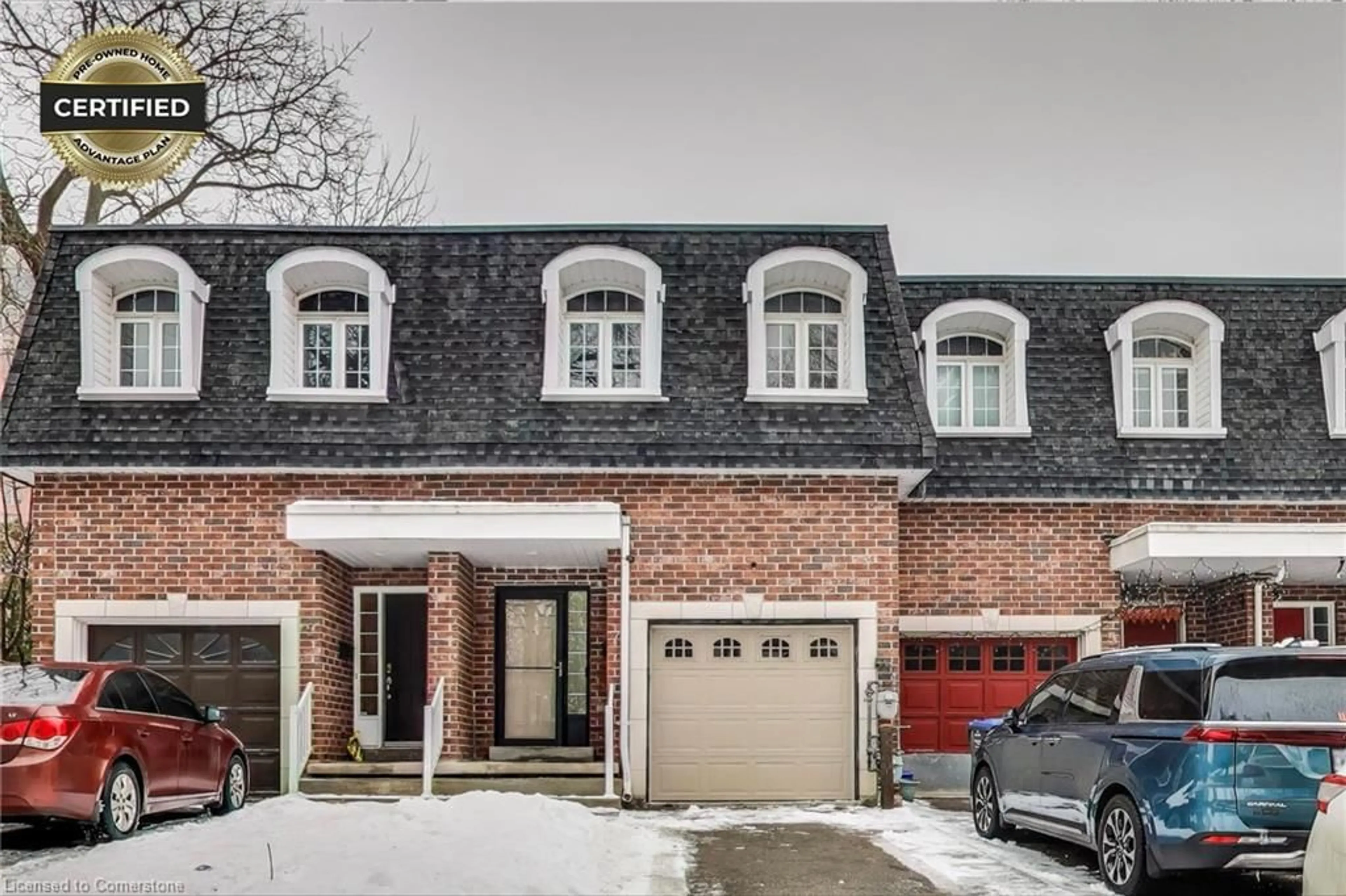 Home with brick exterior material, street for 7 Joseph St, Brampton Ontario L6X 0J3