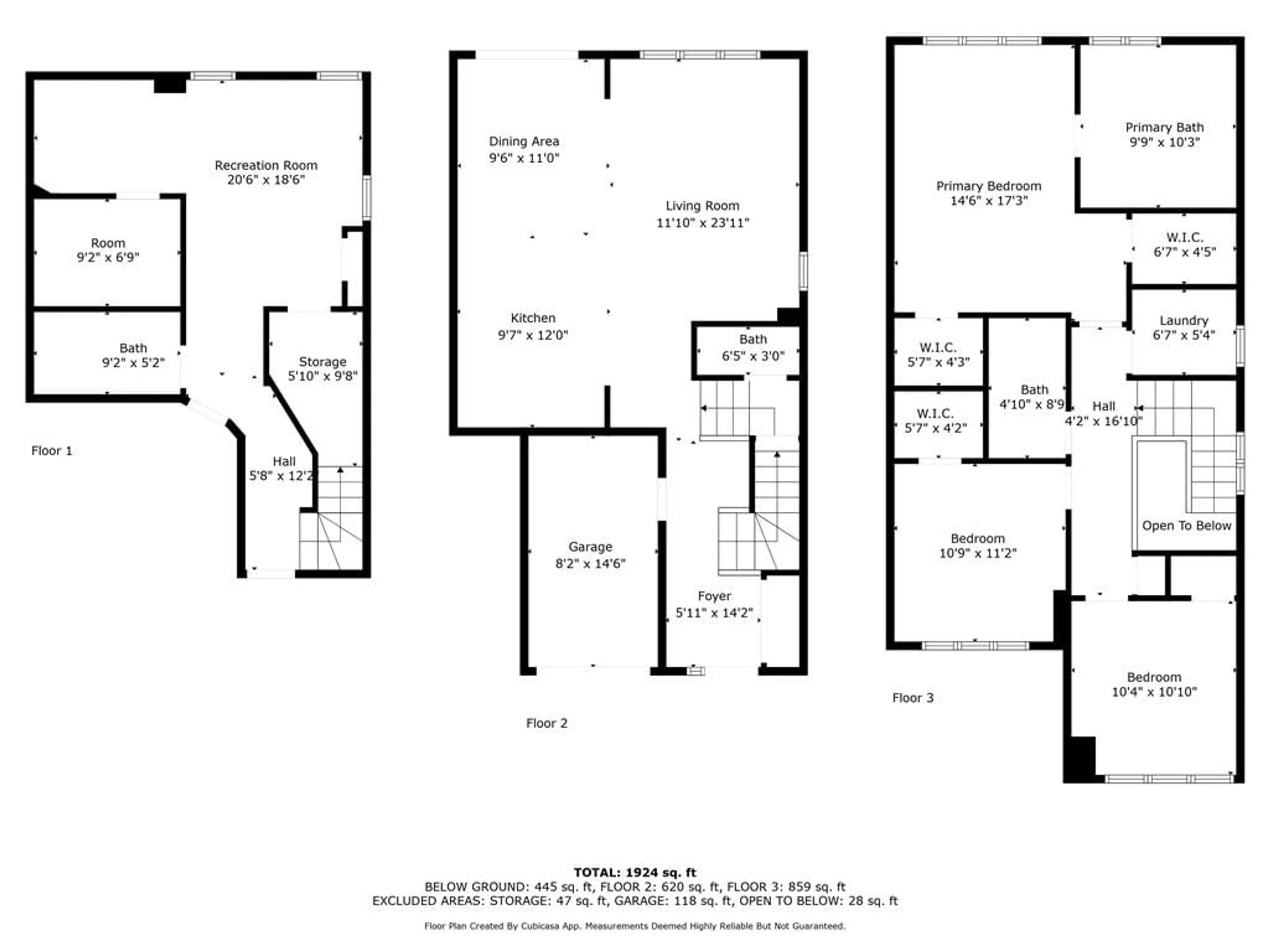 Floor plan for 78 Wagner Cres, Angus Ontario L3W 0R6