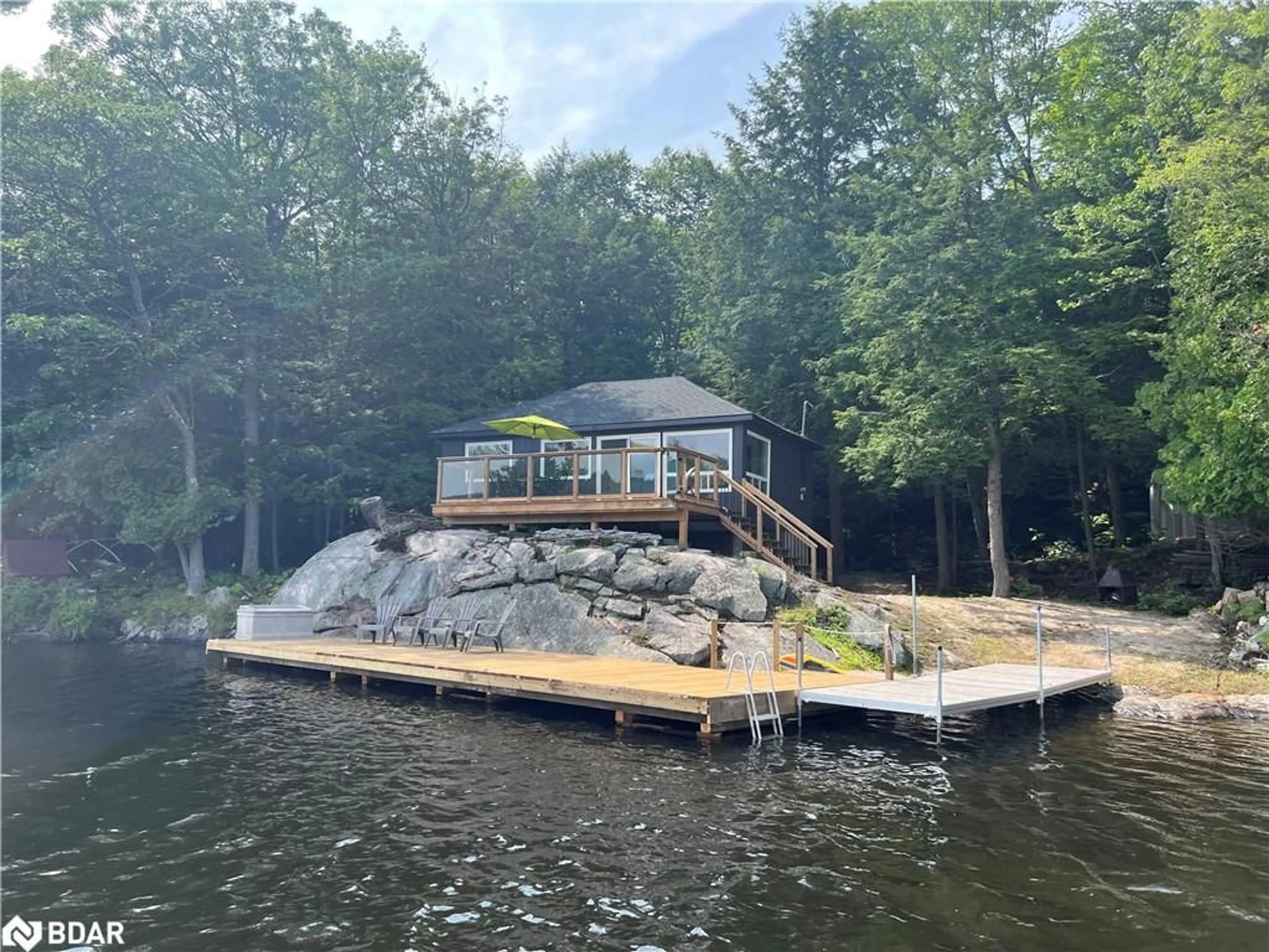 Unknown for 203 Healey Lake Water Rd, ARCHIPELAGO Ontario P0C 1H0