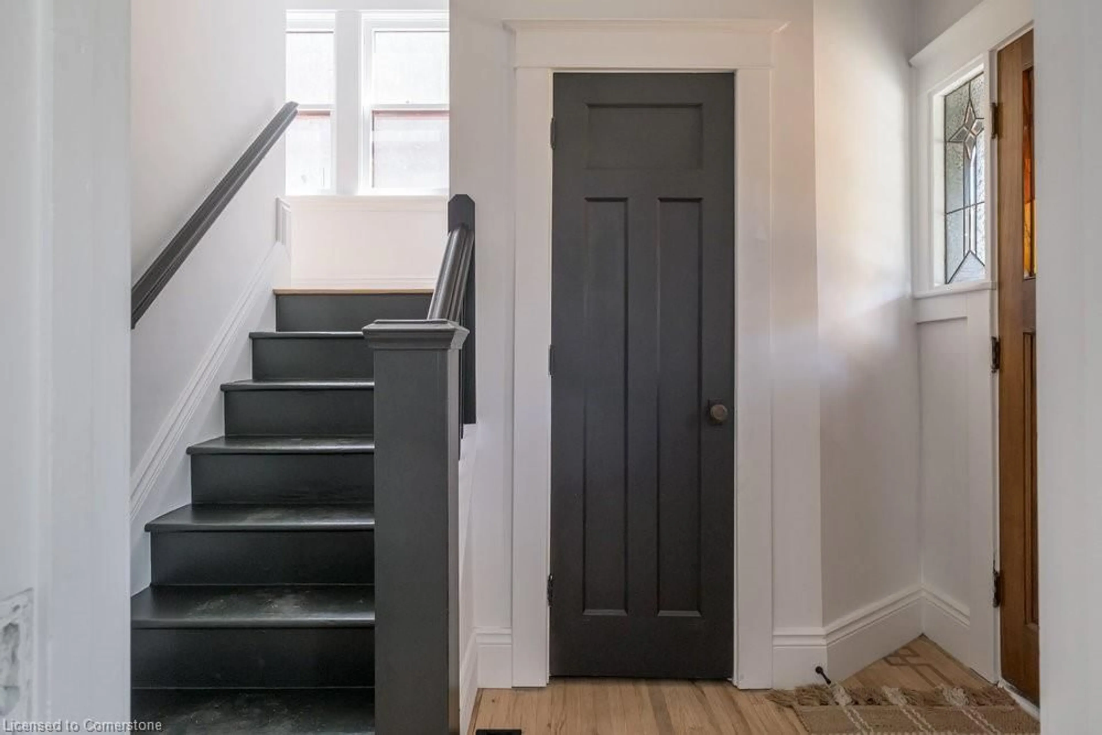 Stairs for 113 Eastbourne Ave, Hamilton Ontario L8M 2M9