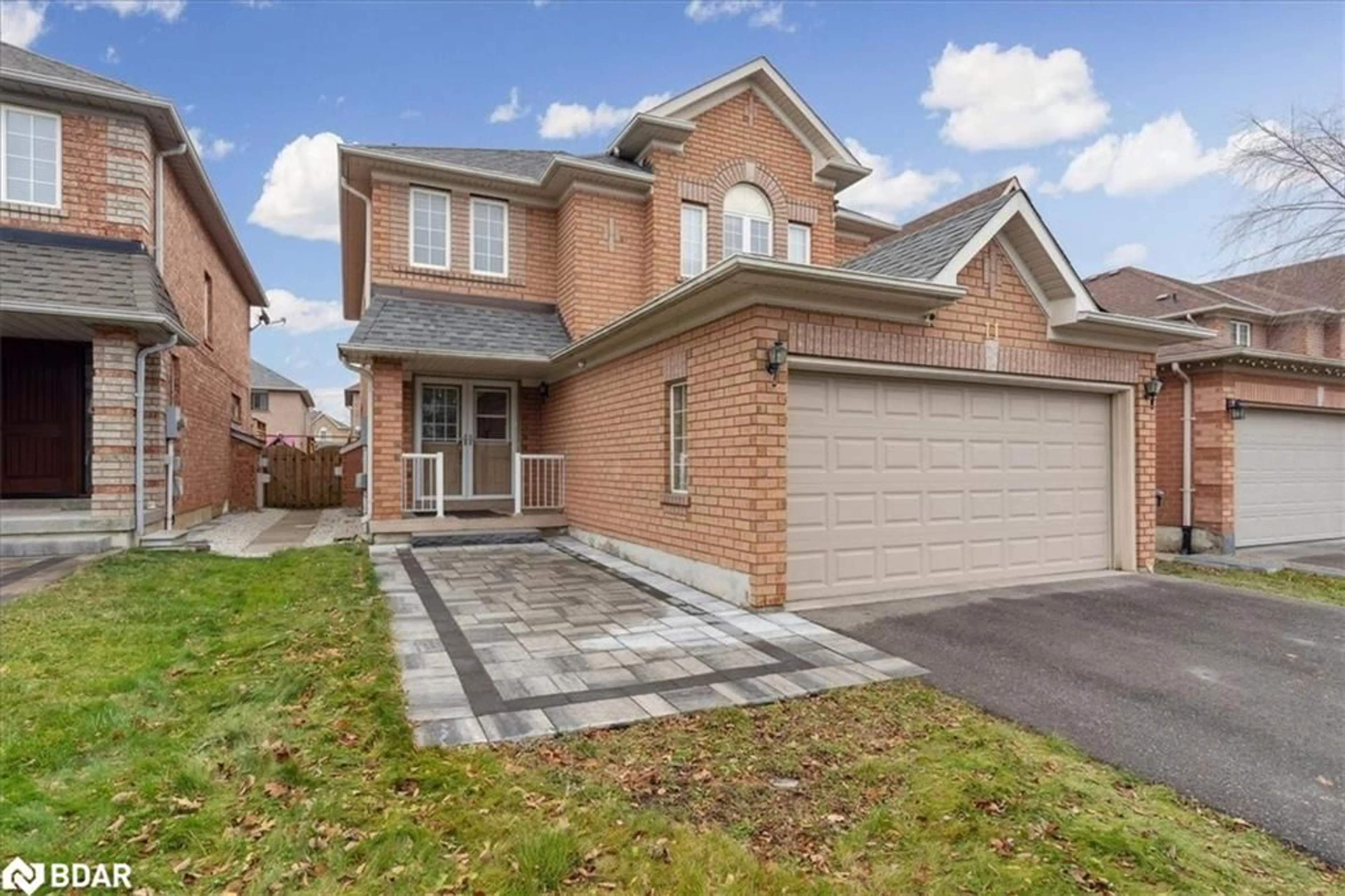 Home with brick exterior material, street for 11 Sheardown Trail, Bolton Ontario L7E 1Y5