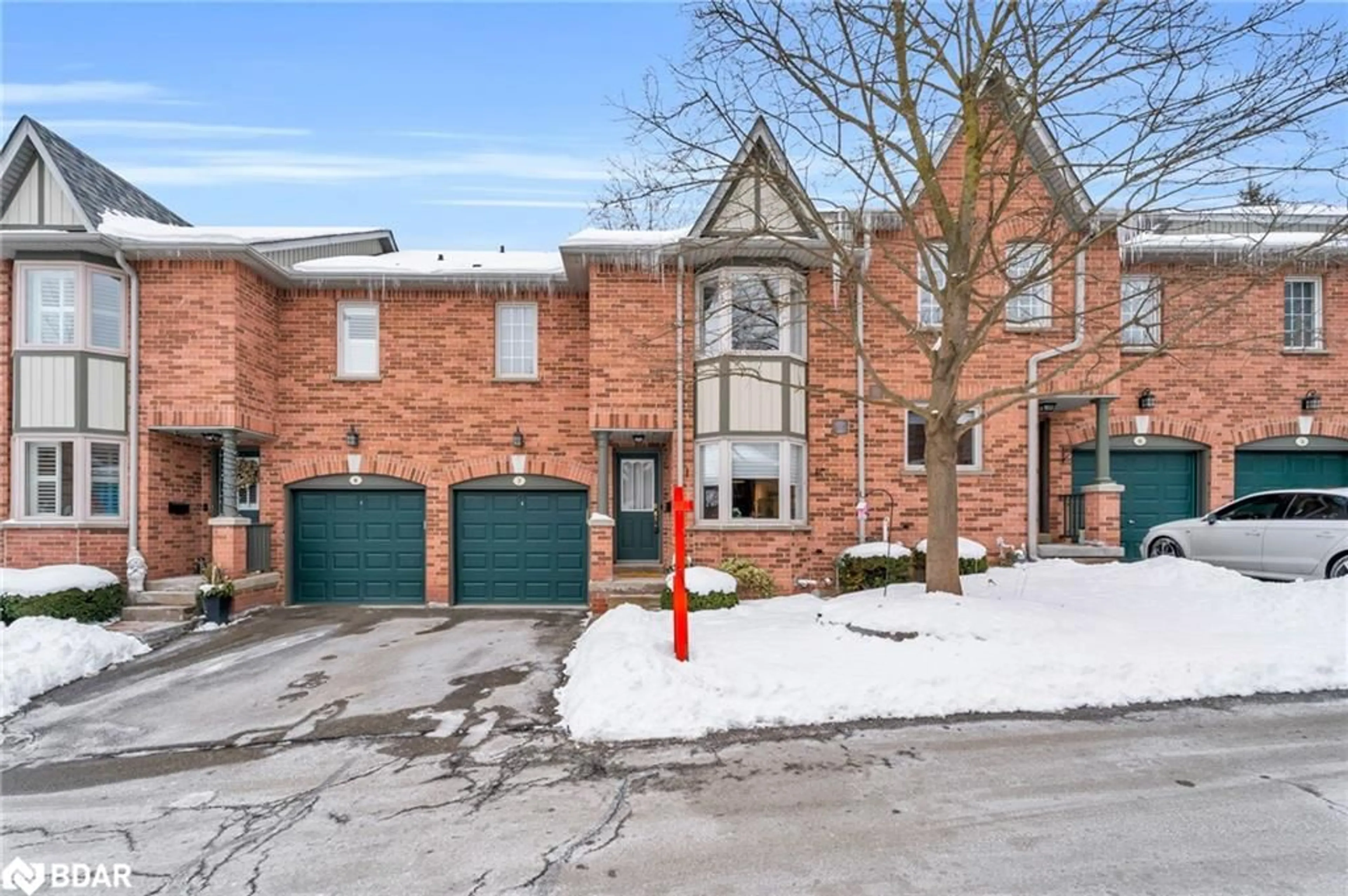 Home with brick exterior material, street for 76 River Dr #7, Georgetown Ontario L7G 2J2