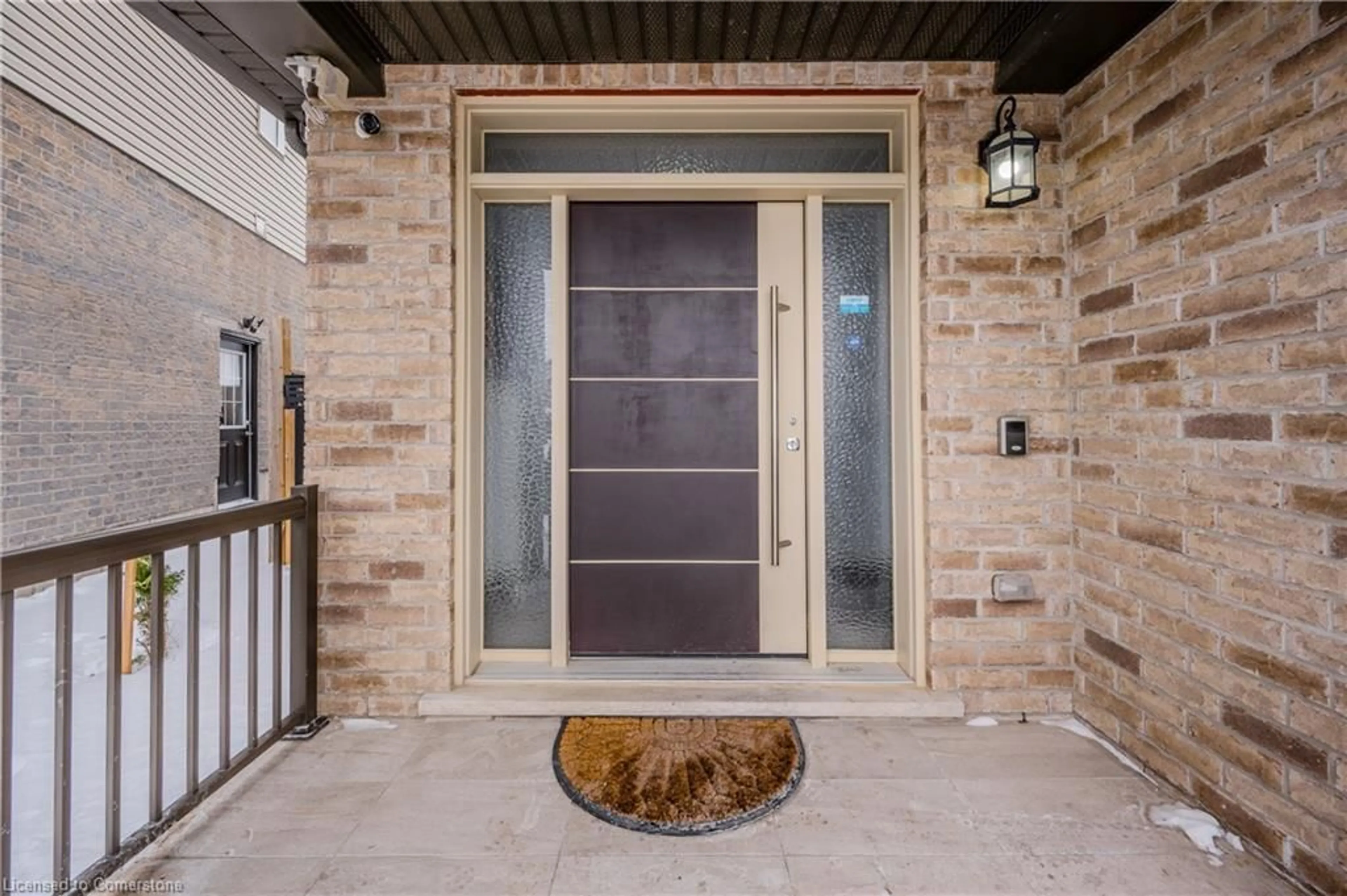 Indoor entryway for 59 Netherwood Rd, Kitchener Ontario N2P 2X5