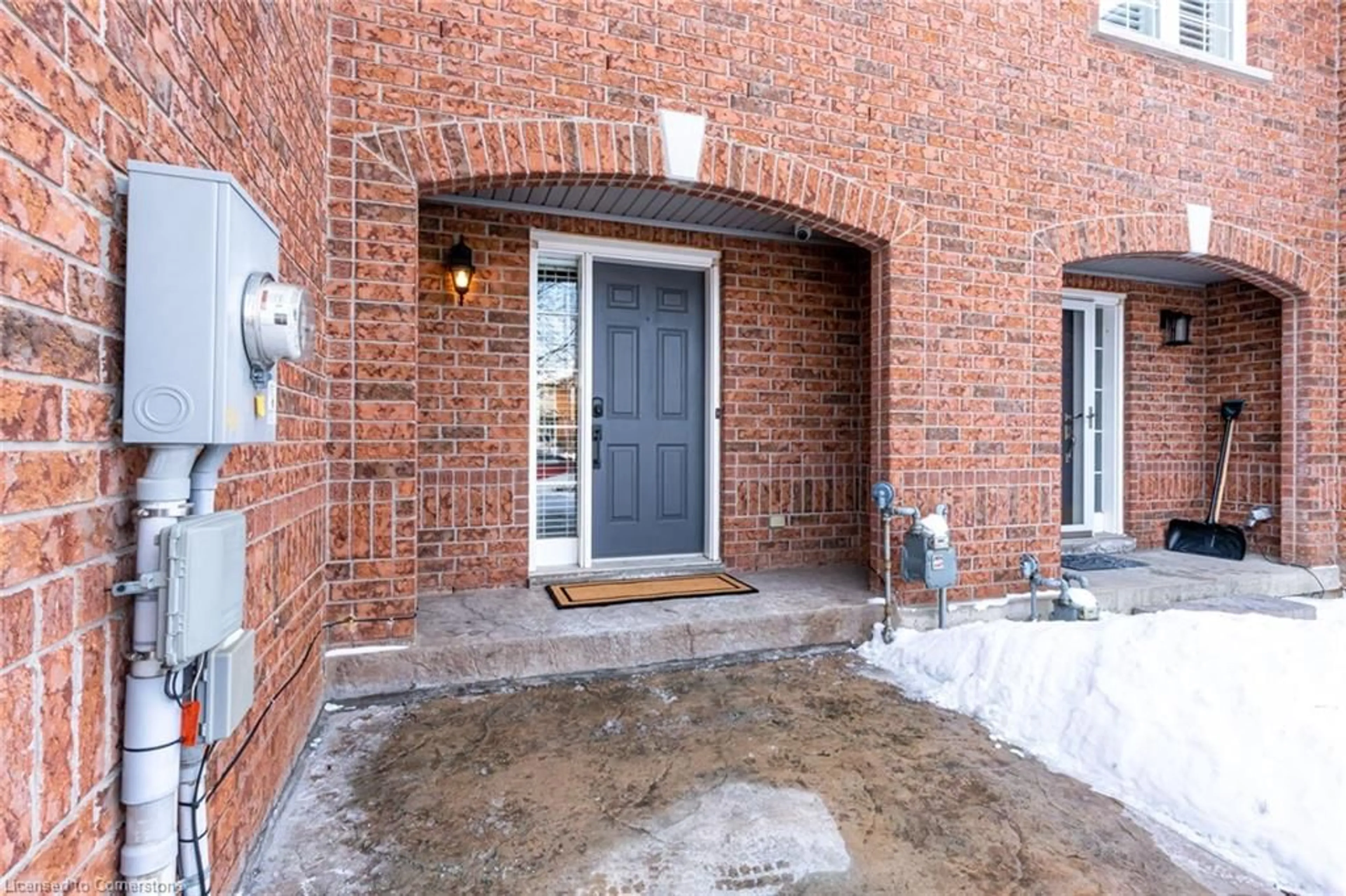 Home with brick exterior material, street for 50 Valridge Dr, Ancaster Ontario L9G 4Y7