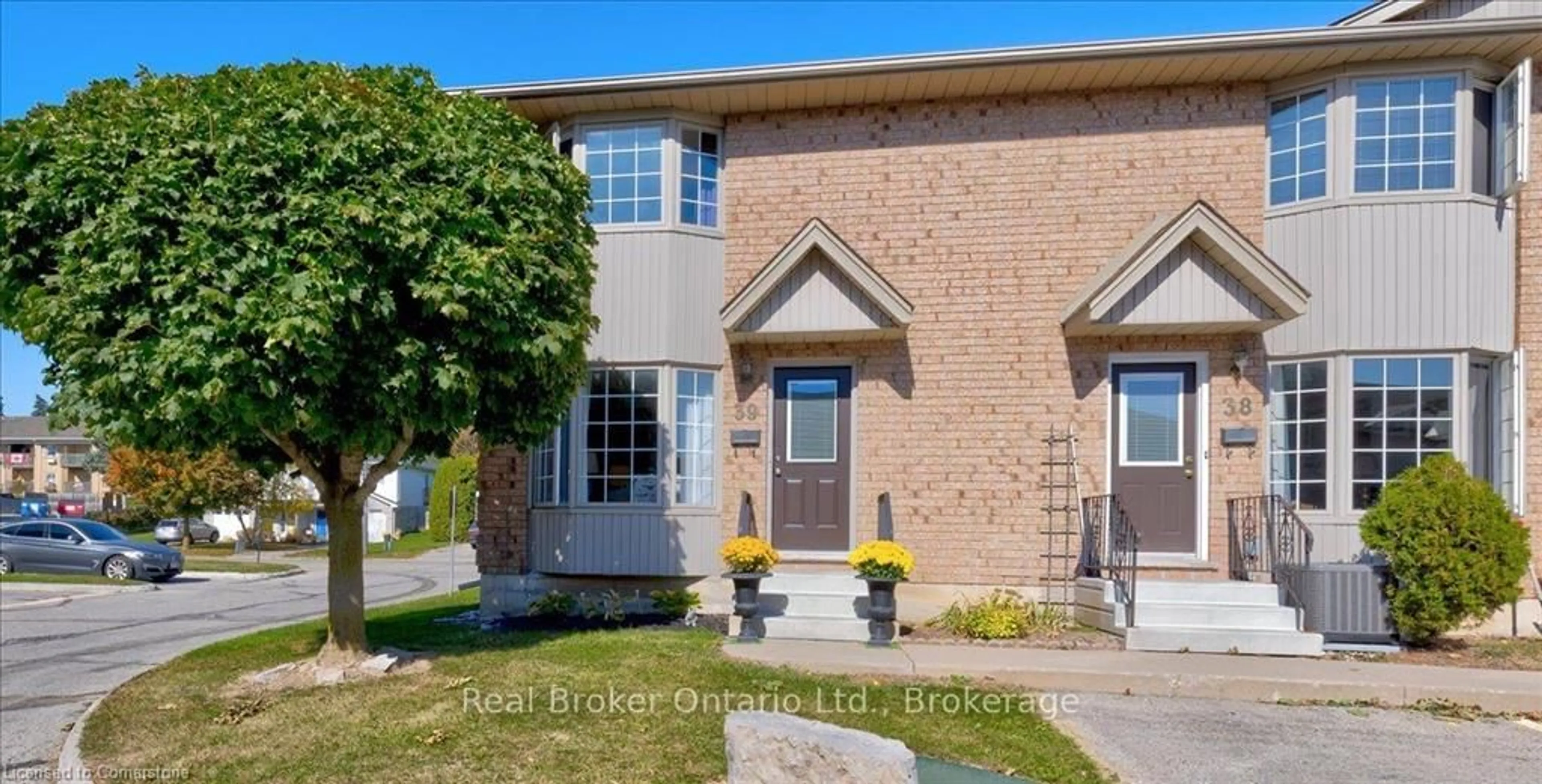 Home with brick exterior material, street for 20 Southvale Rd #39, Perth Ontario N4X 1E9