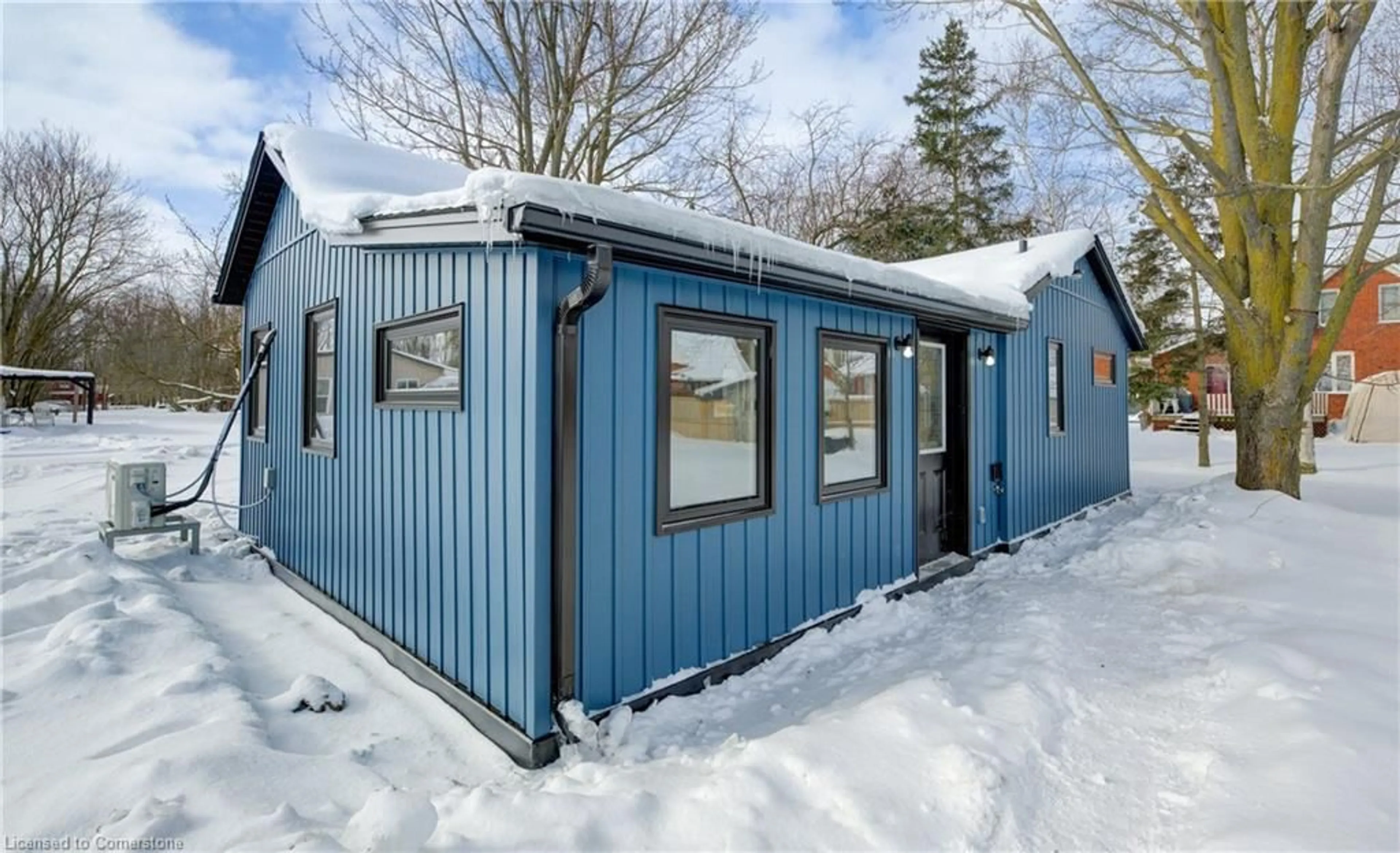 Shed for 170 Market St, Monkton Ontario N0K 1P0