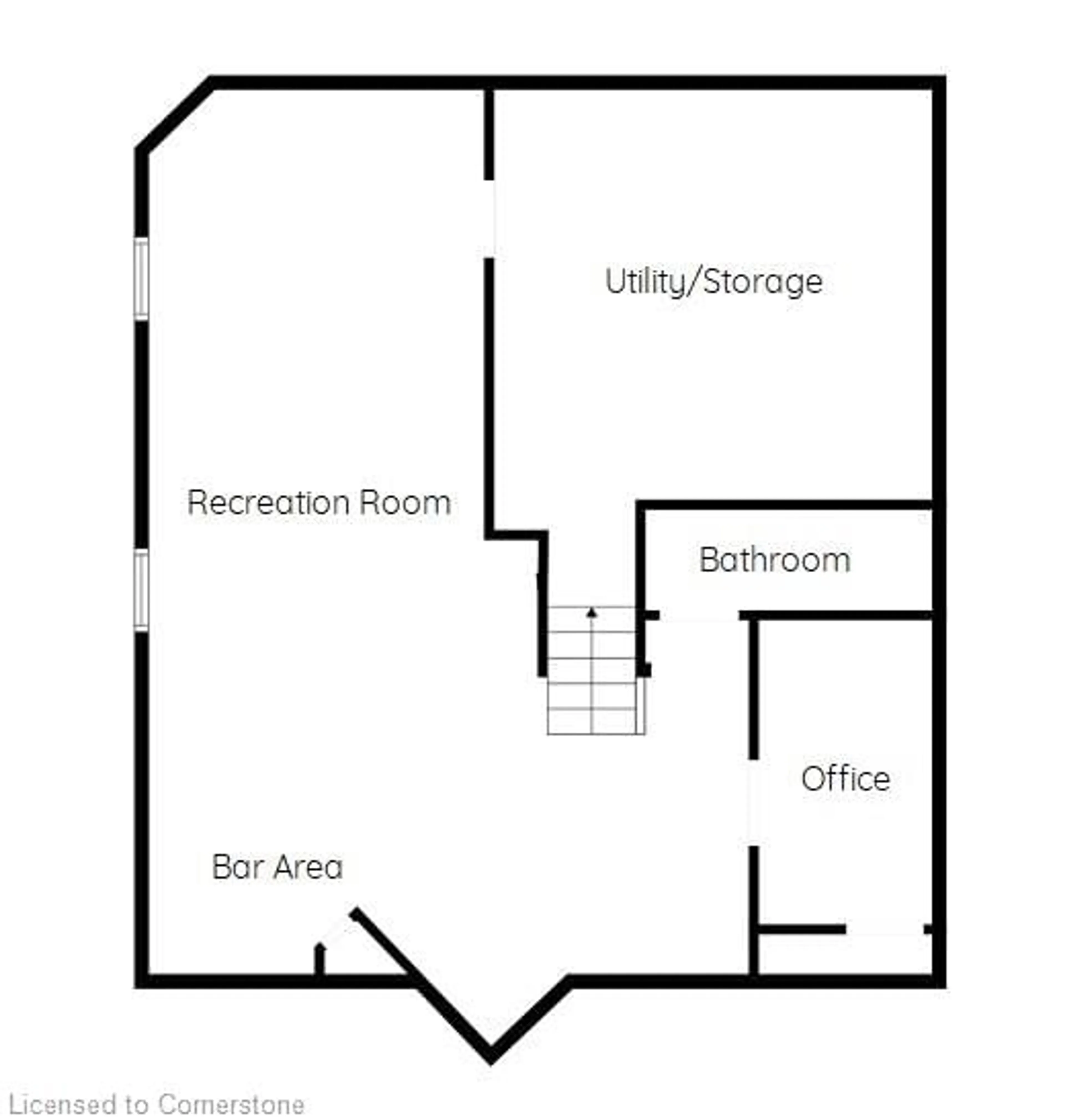 Floor plan for 58 Liam Dr, Ancaster Ontario L9G 4X9