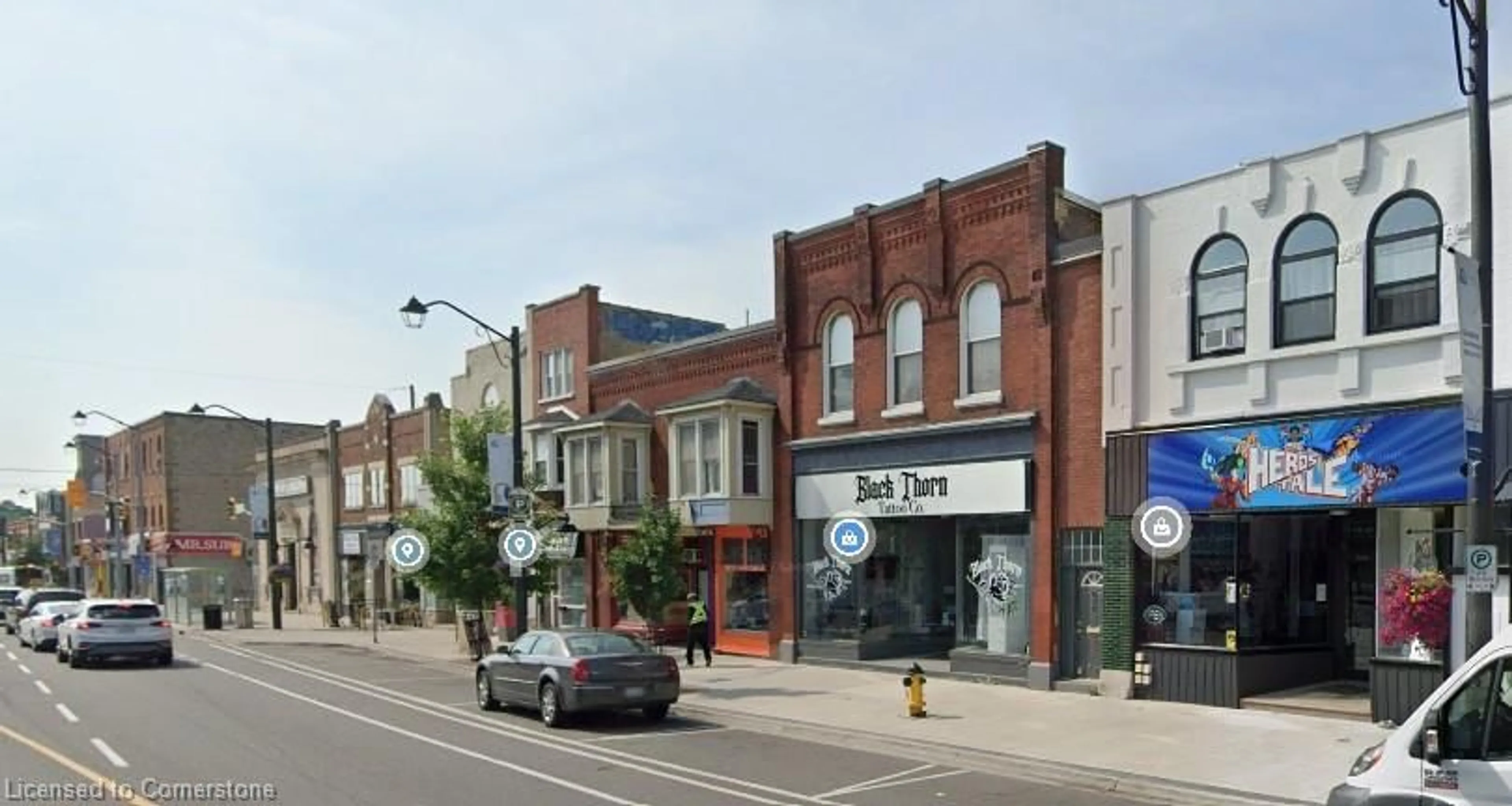 Unknown for 634 King St, Cambridge Ontario N3H 3N6