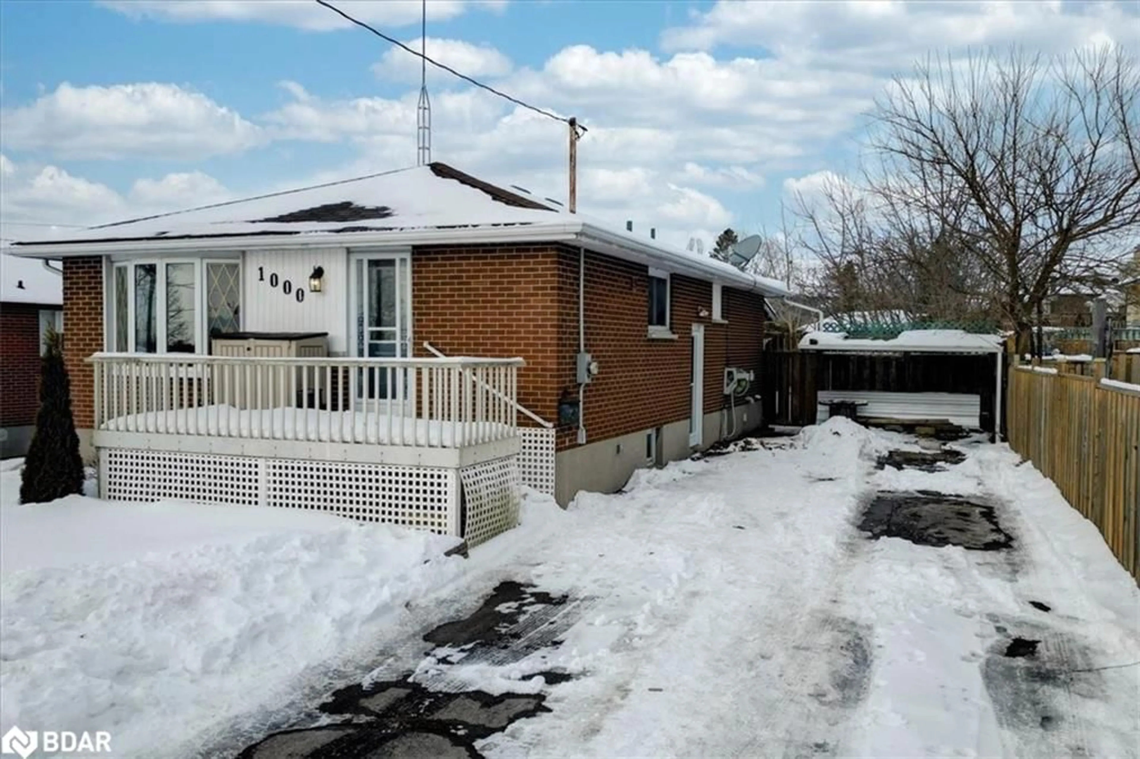 Unknown for 1000 Applegrove Ave, Oshawa Ontario L1H 1S7