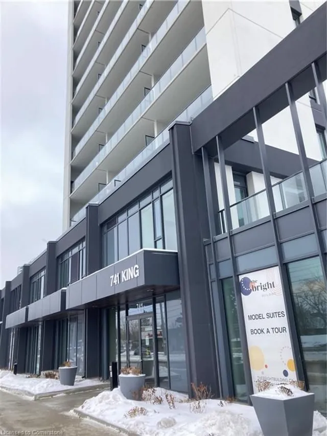 Additional property image - 741 King St Unit 207