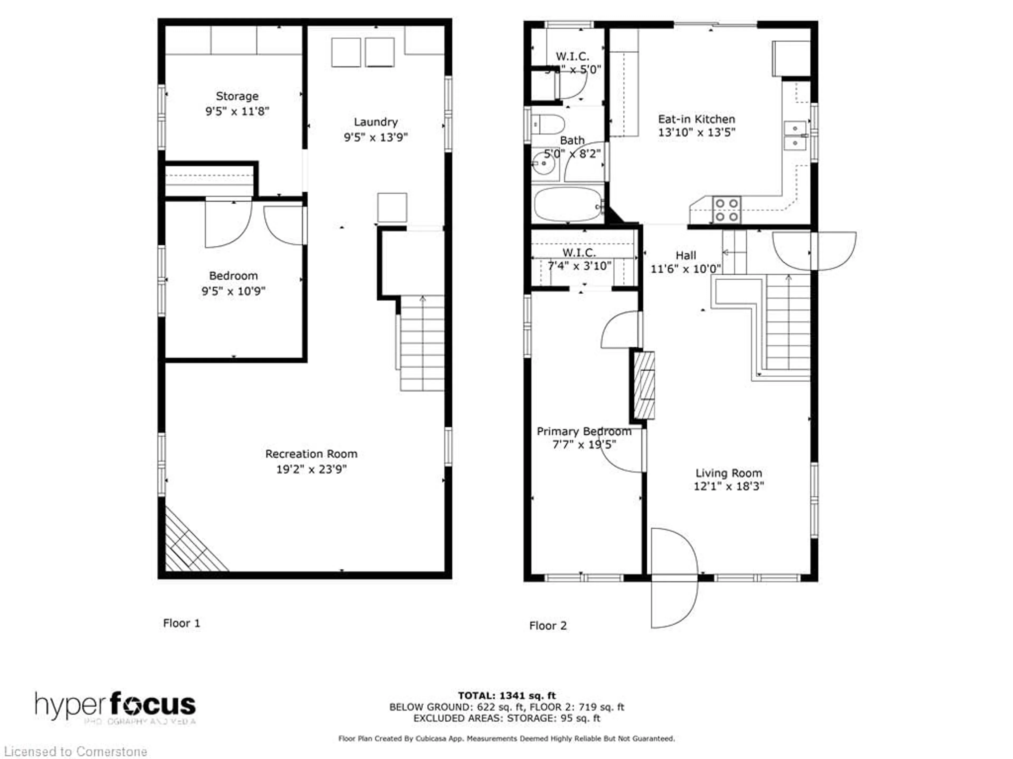 Floor plan for 7 Park St, Nanticoke Ontario N0A 1L0