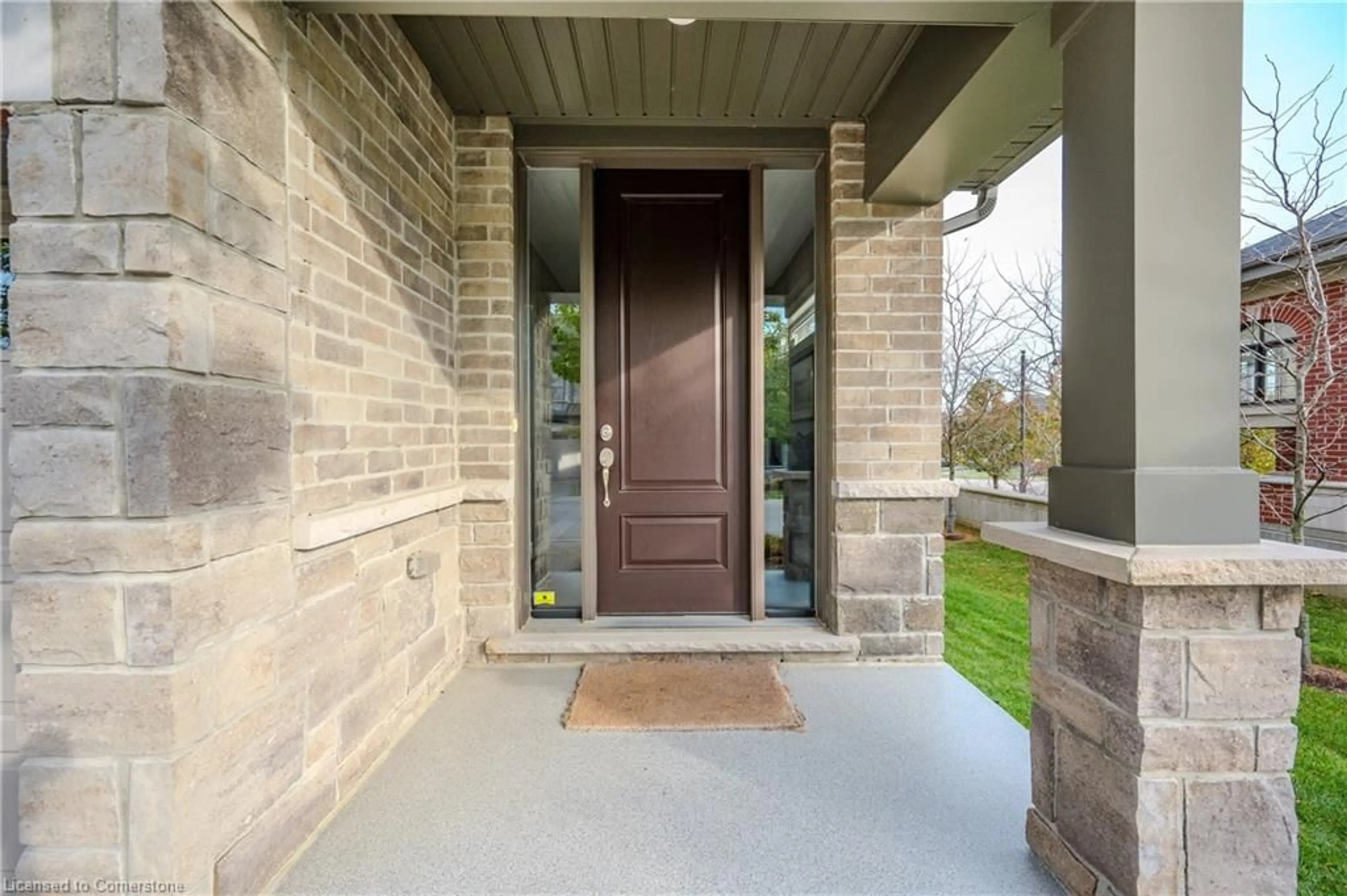 Indoor entryway for 243 Grey Silo Rd #62, Waterloo Ontario N2J 4G8