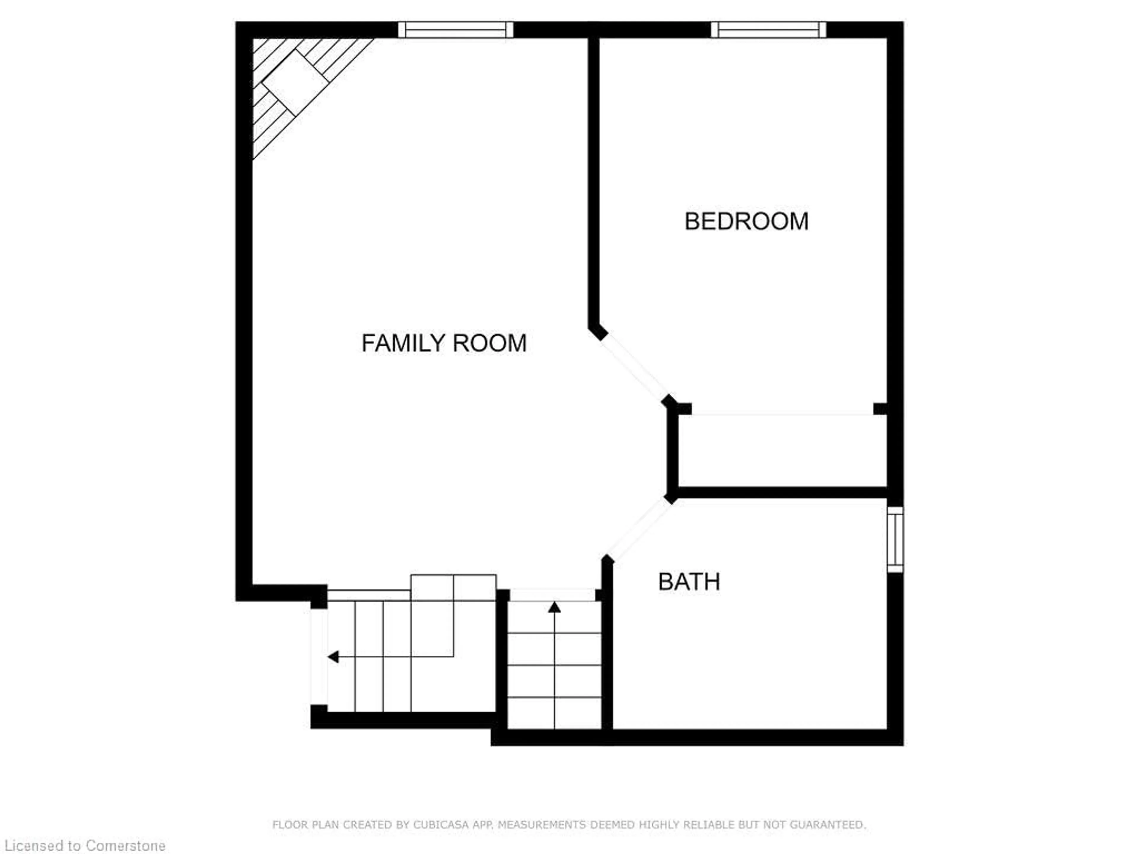 Floor plan for 369 Macintosh Dr, Stoney Creek Ontario L8E 4E1