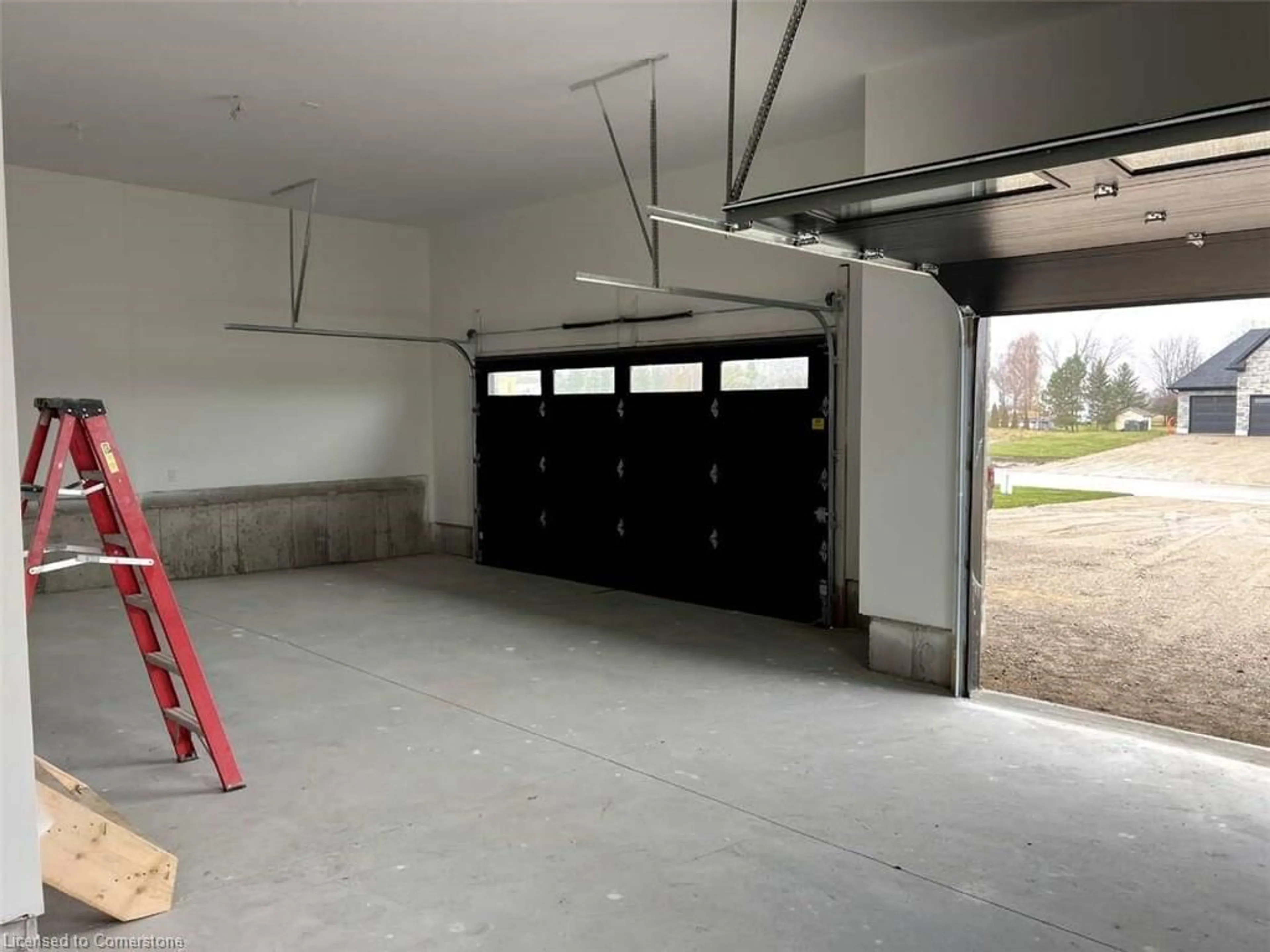 Indoor garage for 61 George St, Bright Ontario N0J 1B0