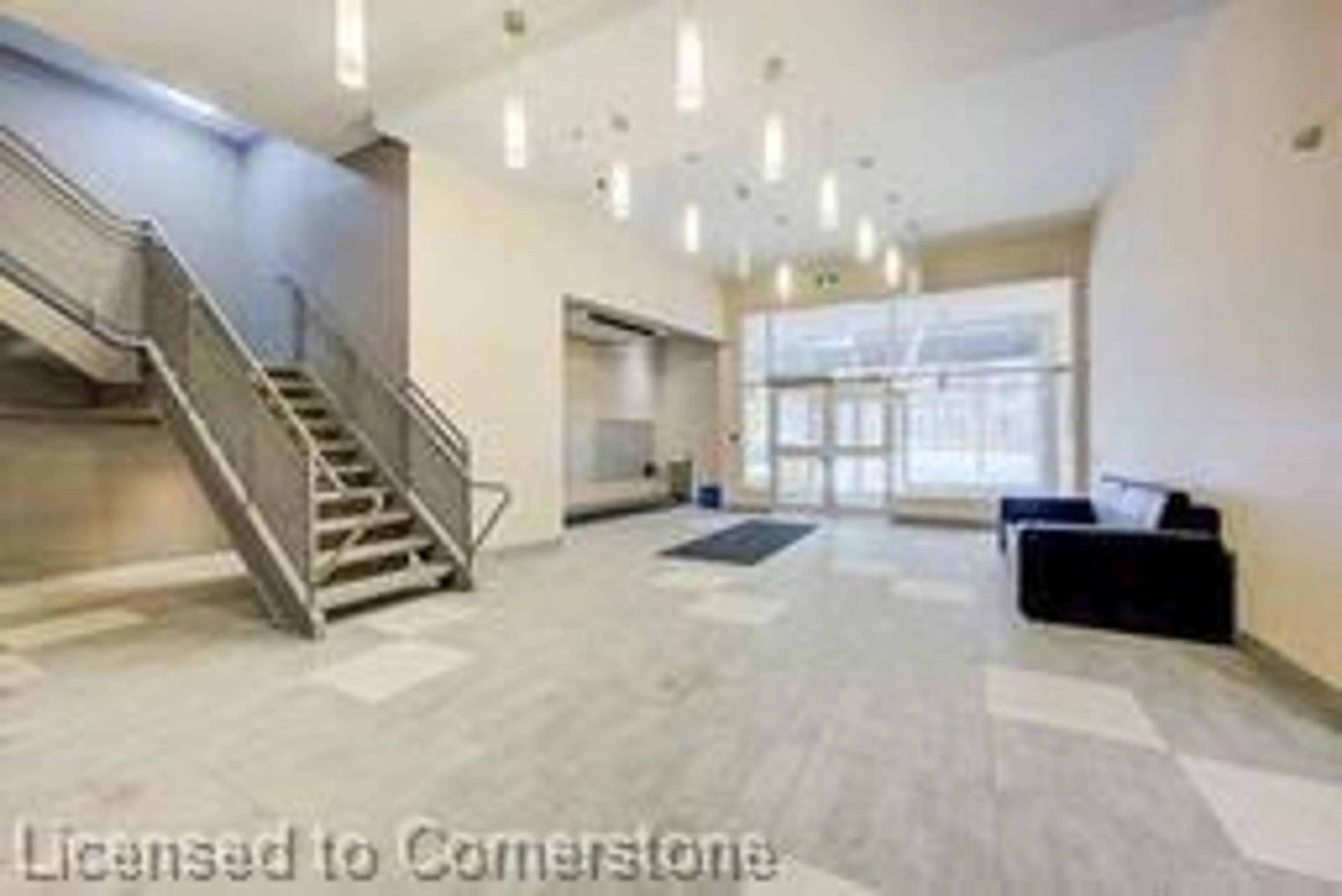 Lobby for 280 Lester St #613, Waterloo Ontario N2L 0G2