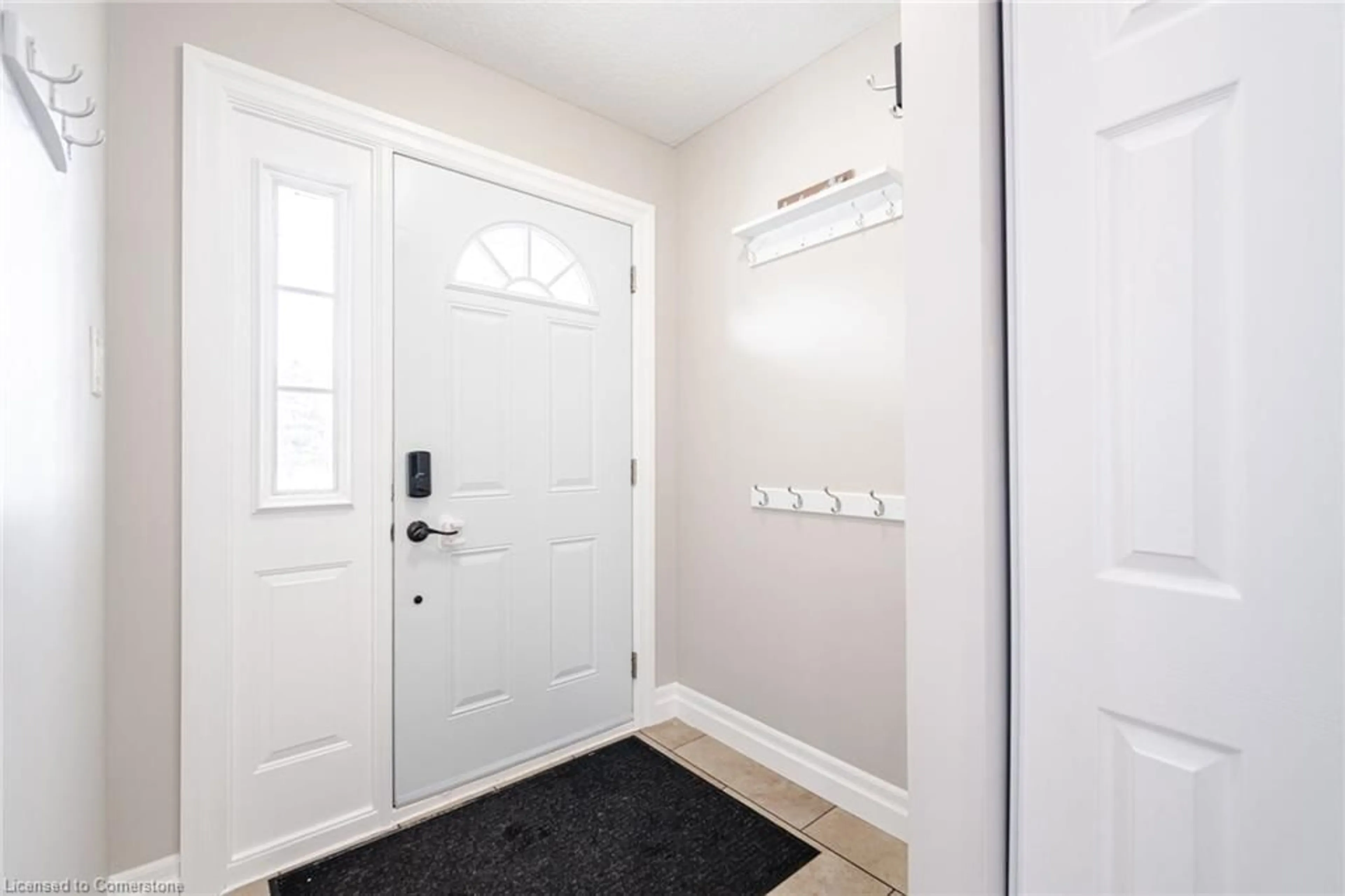 Indoor entryway for 37 Edward St, Drayton Ontario N0G 1P0