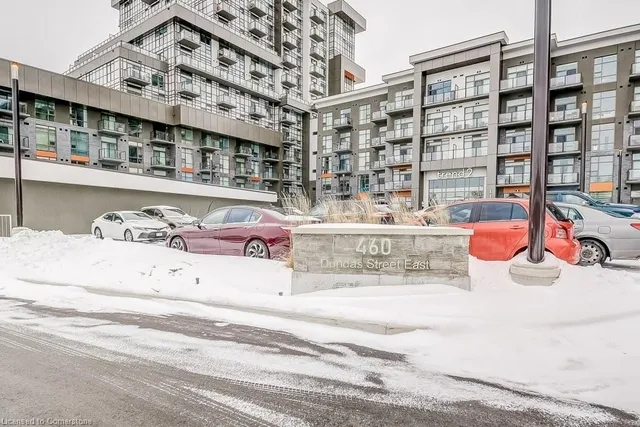Additional property image - 460 Dundas St Unit 513