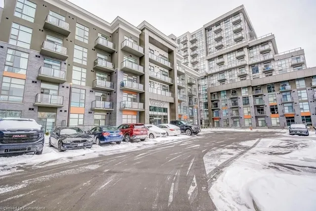 Additional property image - 460 Dundas St Unit 513