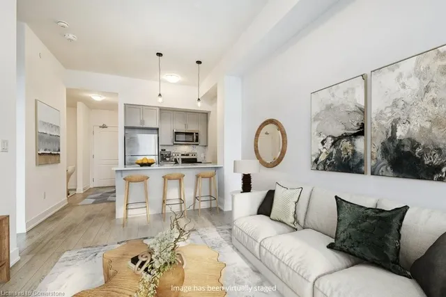 Additional property image - 460 Dundas St Unit 513
