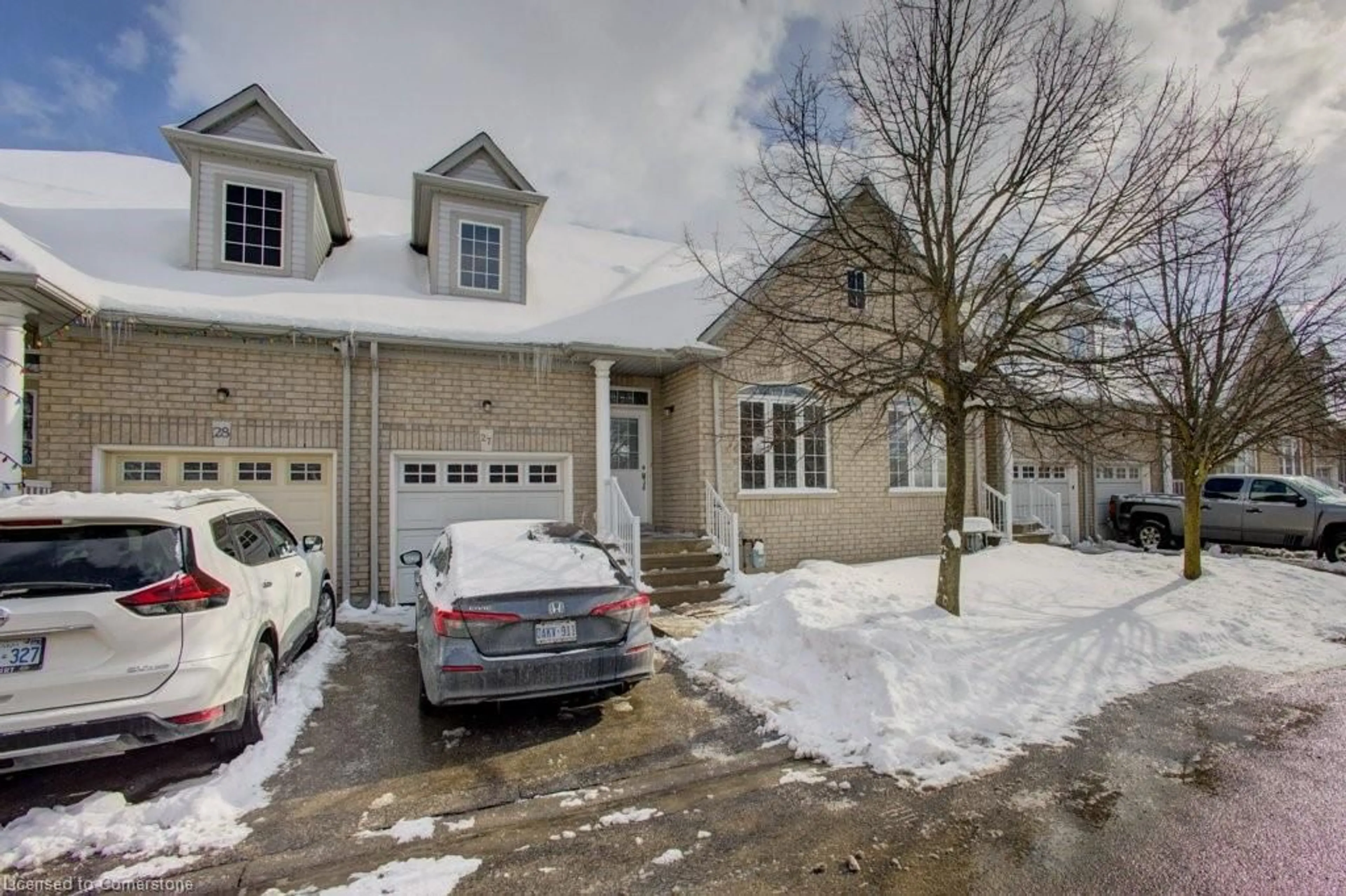 Unknown for 19 Niagara Dr #27, Oshawa Ontario L1G 8G2
