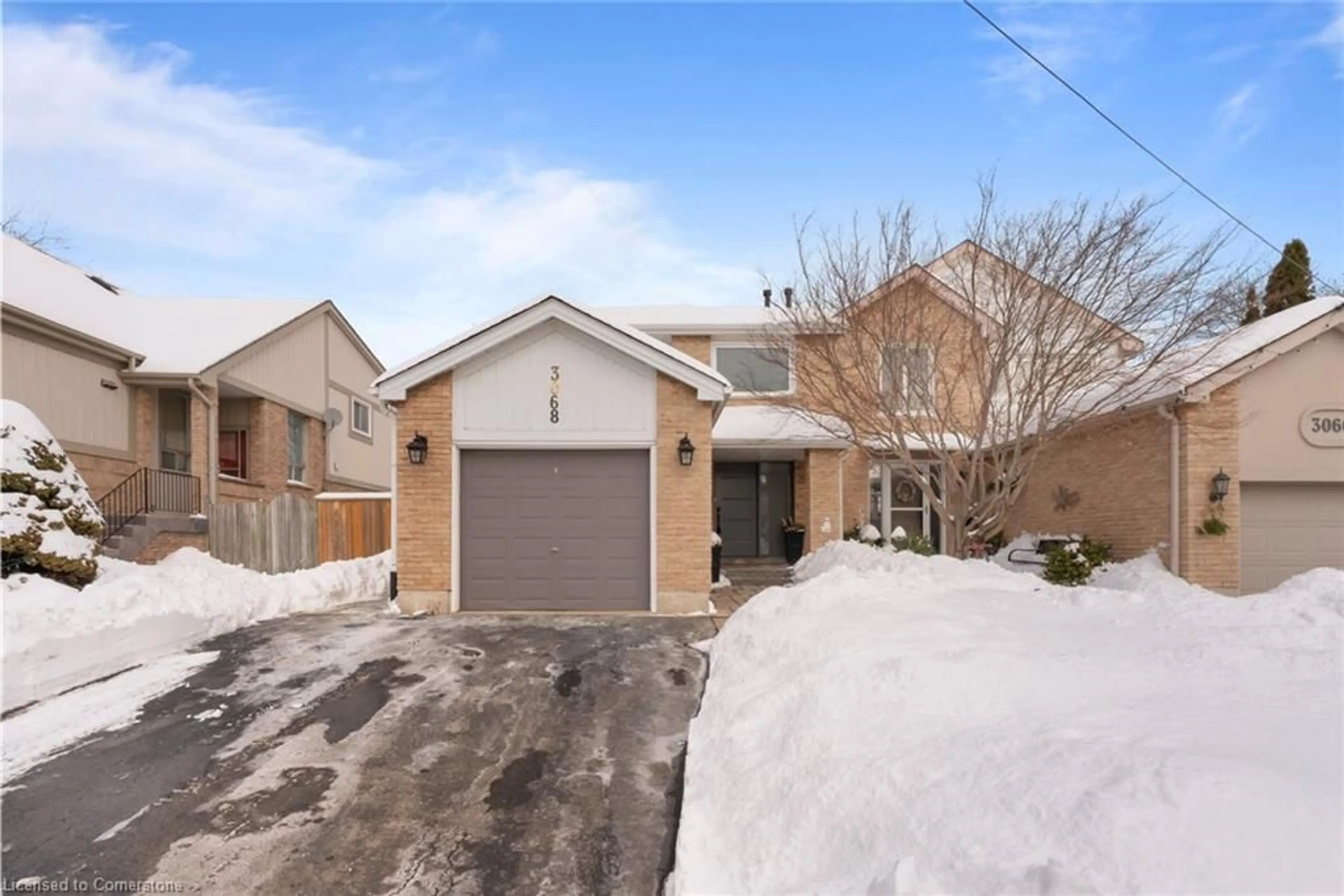 Unknown for 3068 Autumn Hill Cres, Burlington Ontario L7M 1Y5