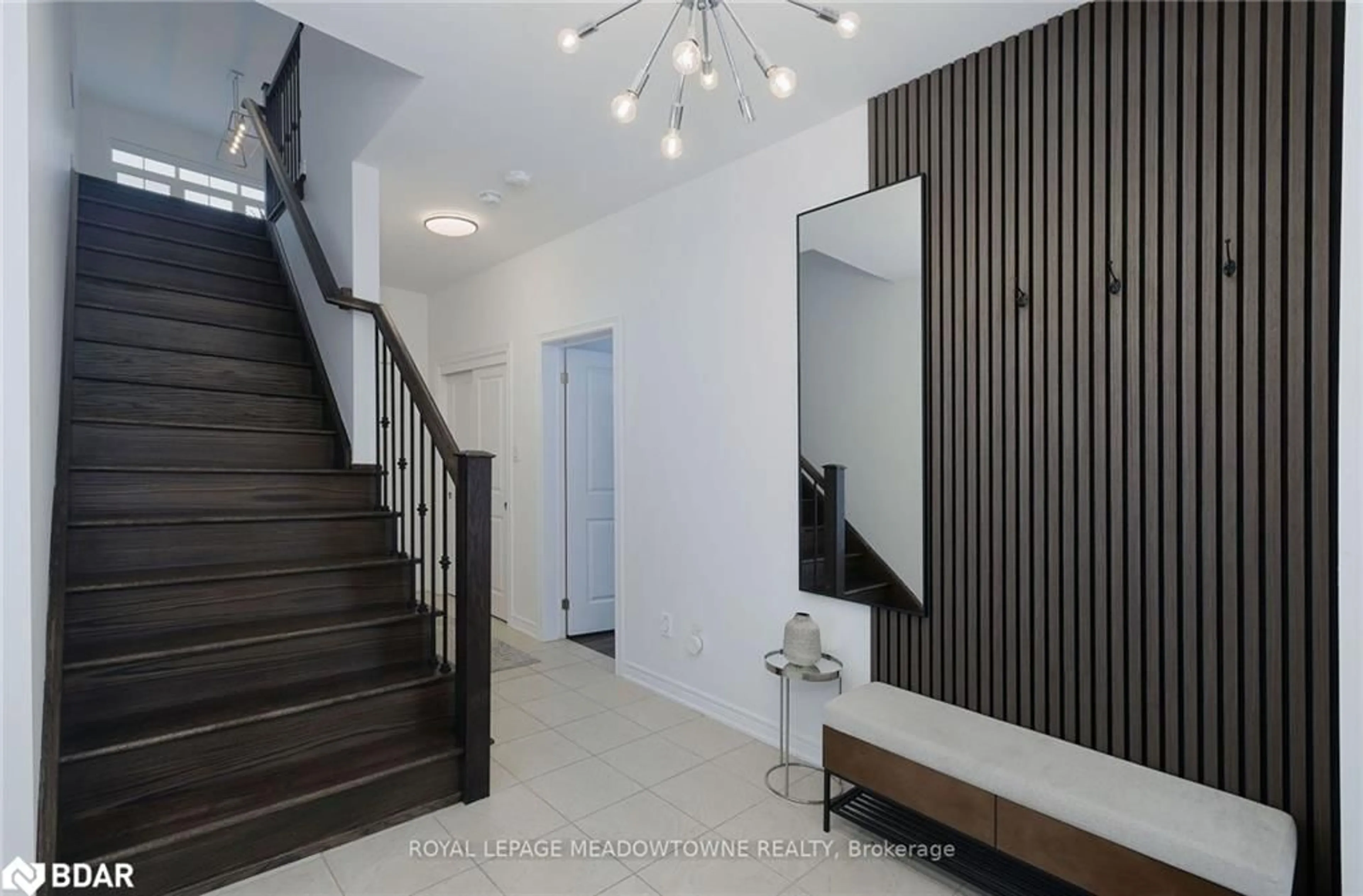 Indoor entryway for 3215 William Coltson Ave, Halton Ontario L6H 0X1