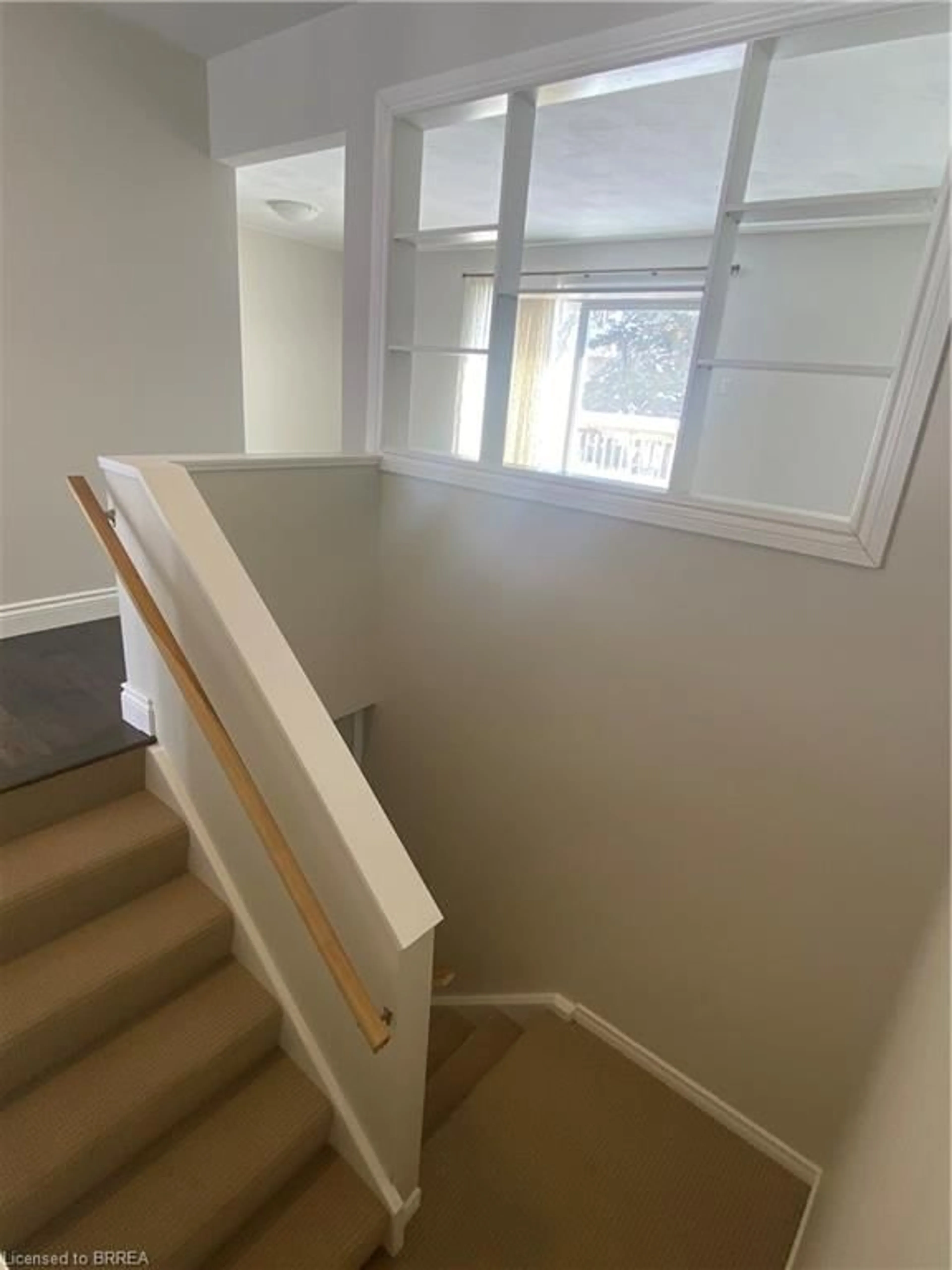 Stairs for 15 Winding Way, Brantford Ontario N3R 3R1