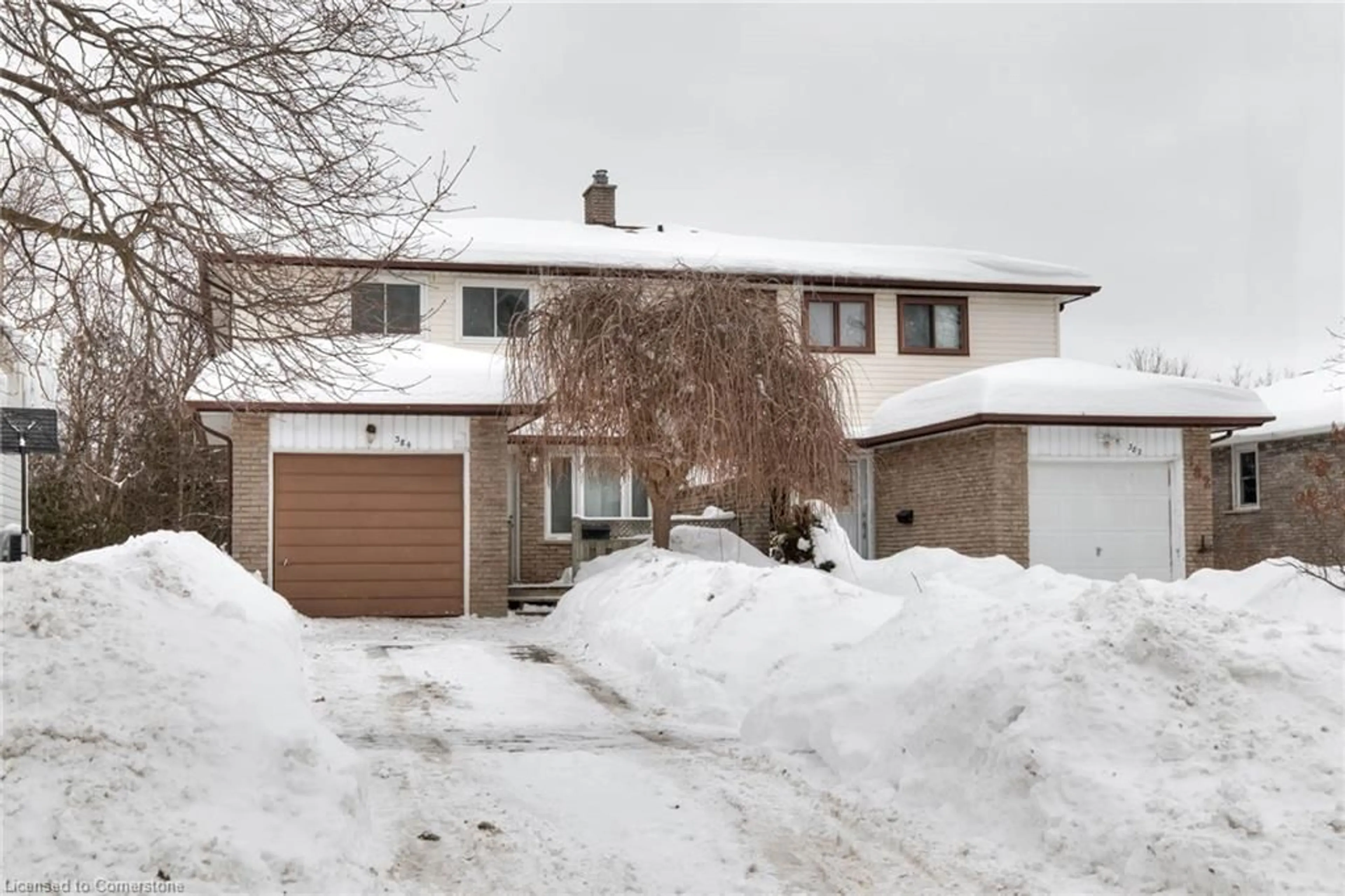 Unknown for 384 Westwood Dr, Kitchener Ontario N2M 2L6