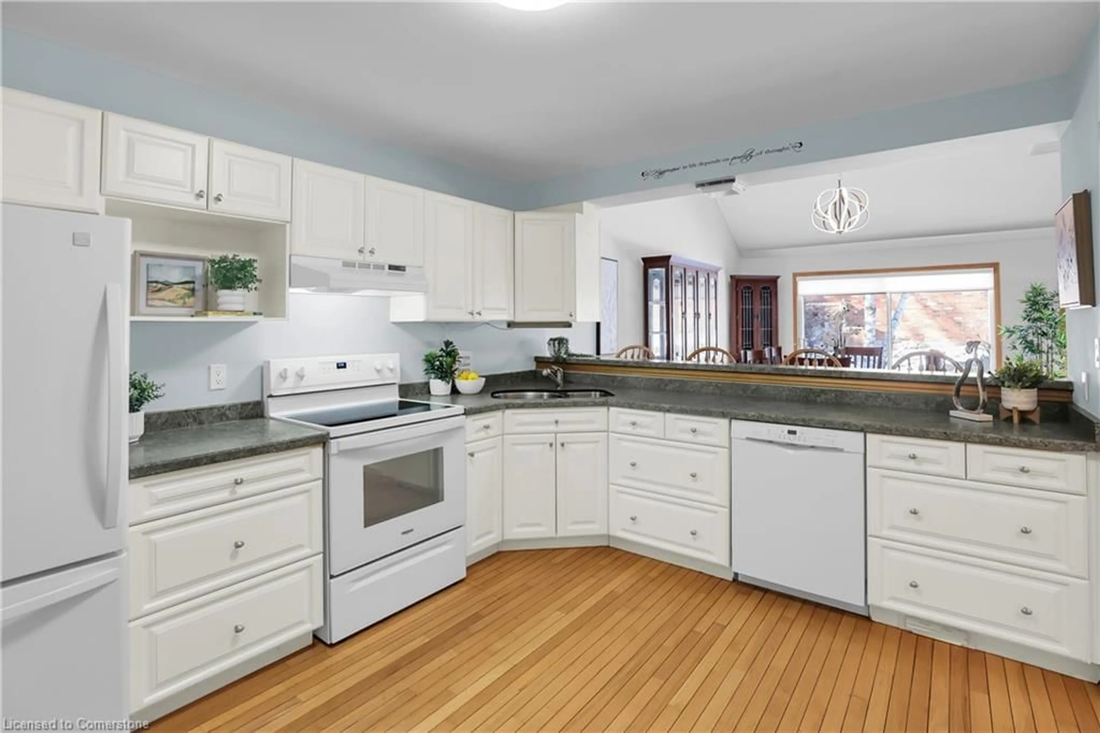 Standard kitchen, unknown for 4093 John Charles Blvd, Vineland Ontario L0R 2C0