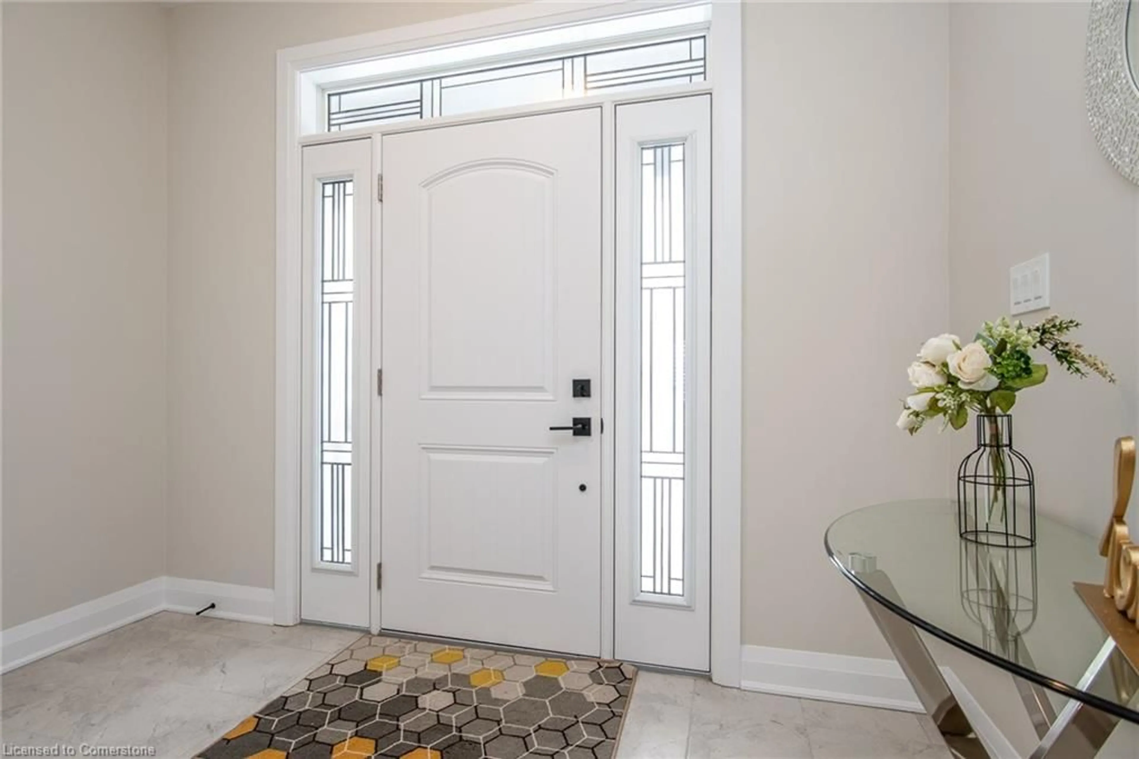 Indoor entryway for 285 Chokecherry Cres, Waterloo Ontario N2V 0H1