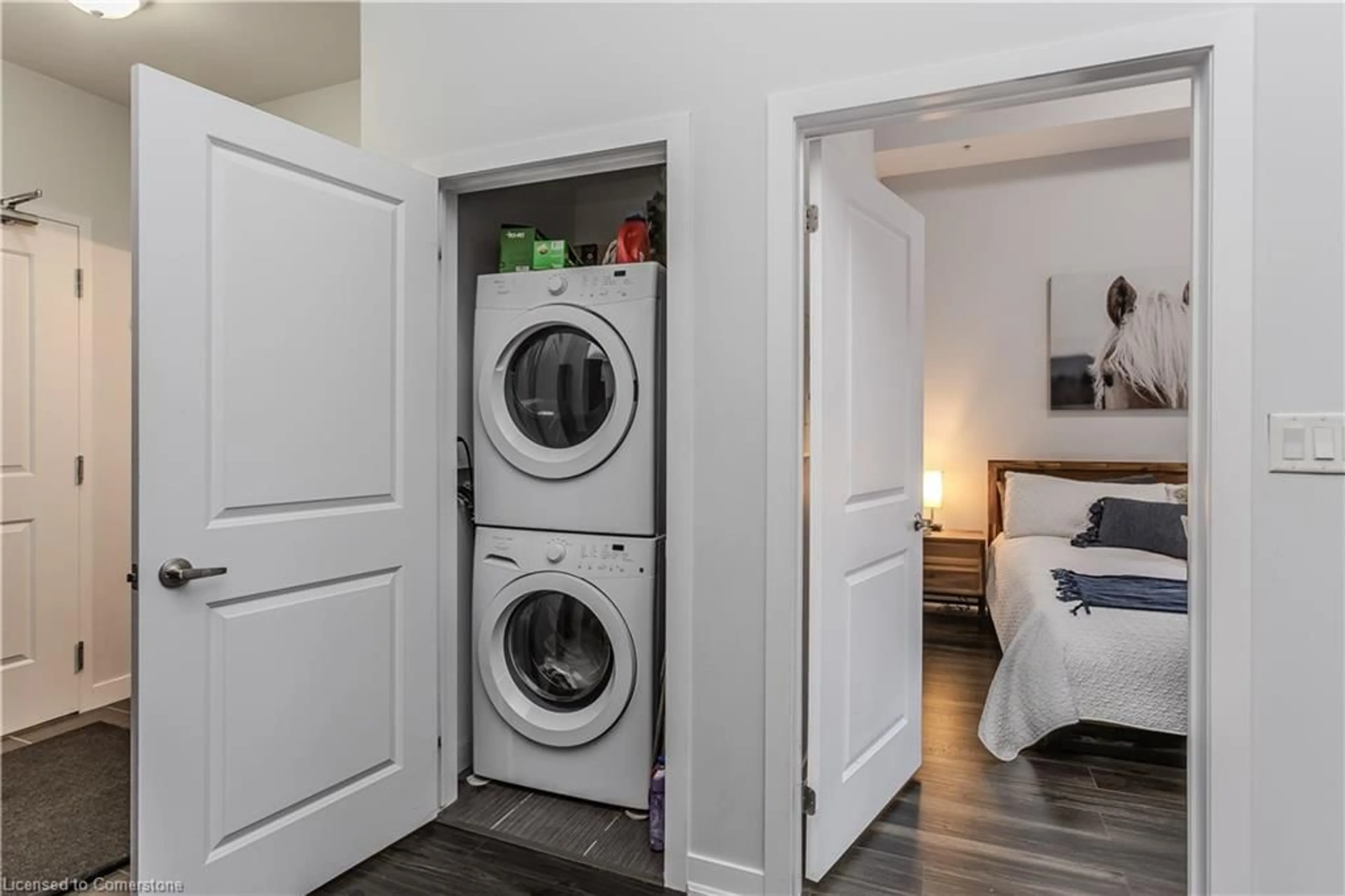 Laundry room for 85 Robinson St #103, Hamilton Ontario L8P 0B9