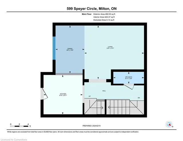 Additional property image - 599 Speyer Cir