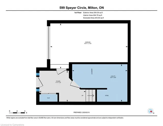 Additional property image - 599 Speyer Cir