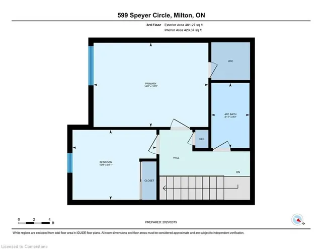 Additional property image - 599 Speyer Cir